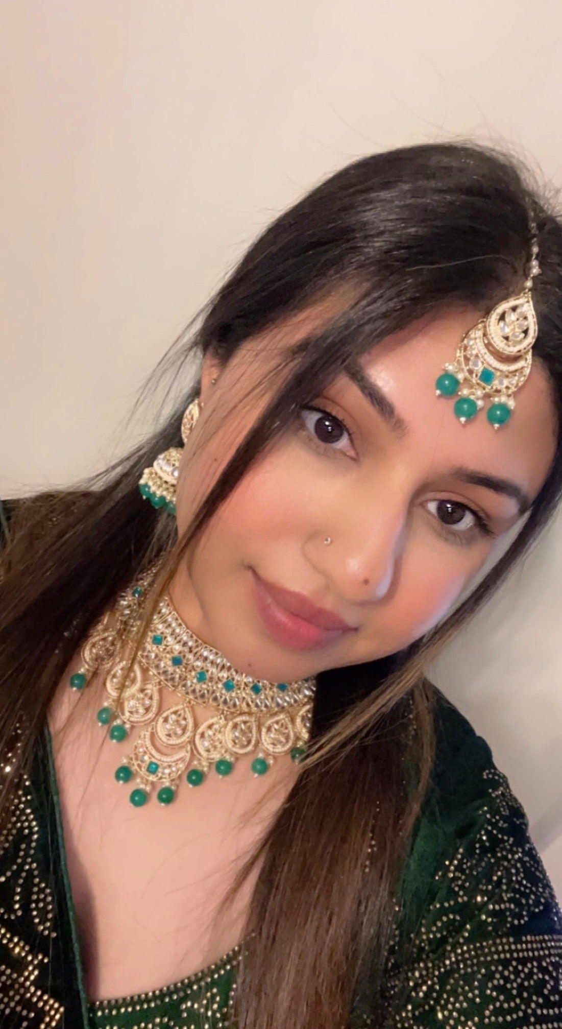 Sanaya Necklace Set