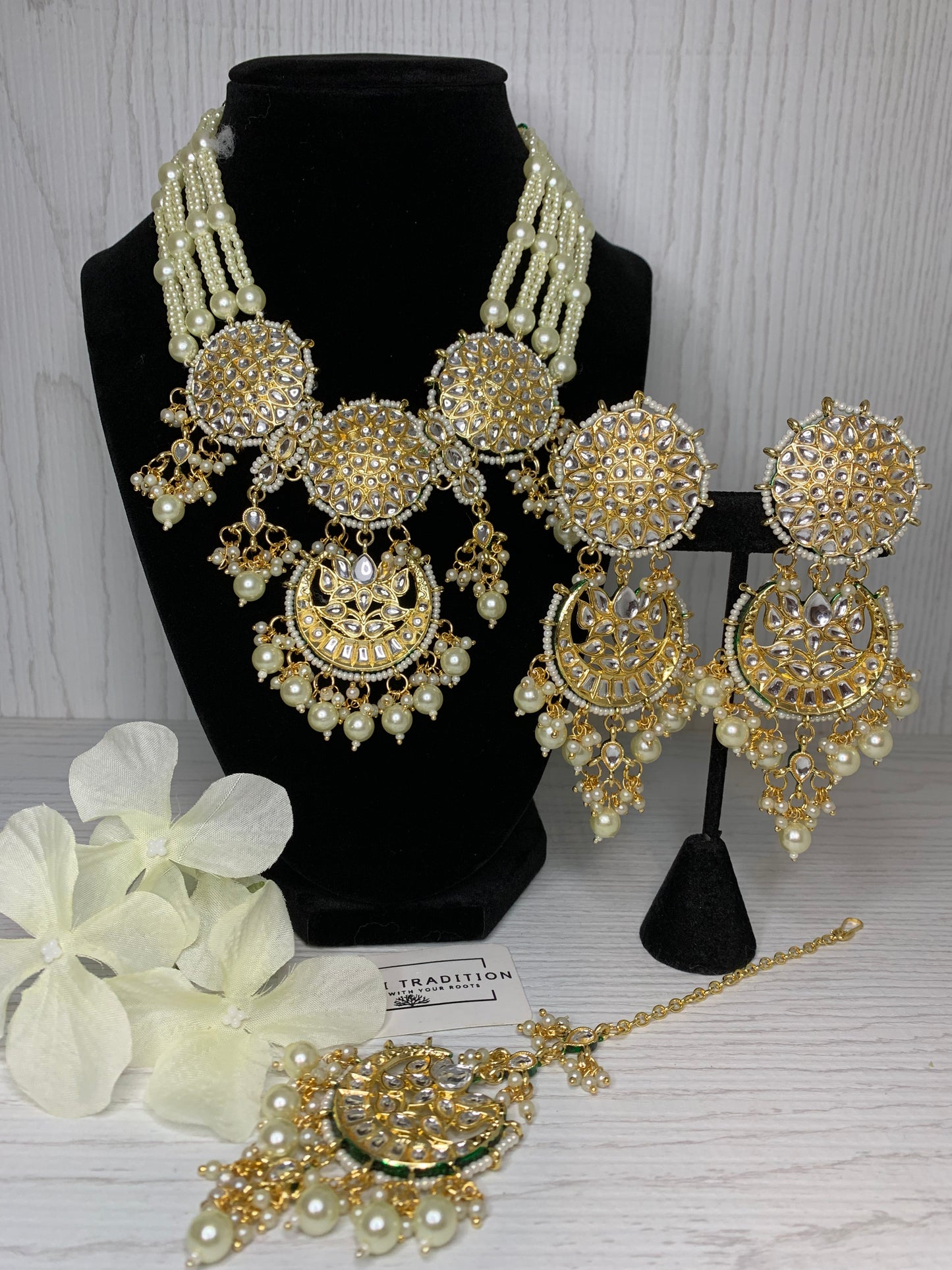 Rani Necklace