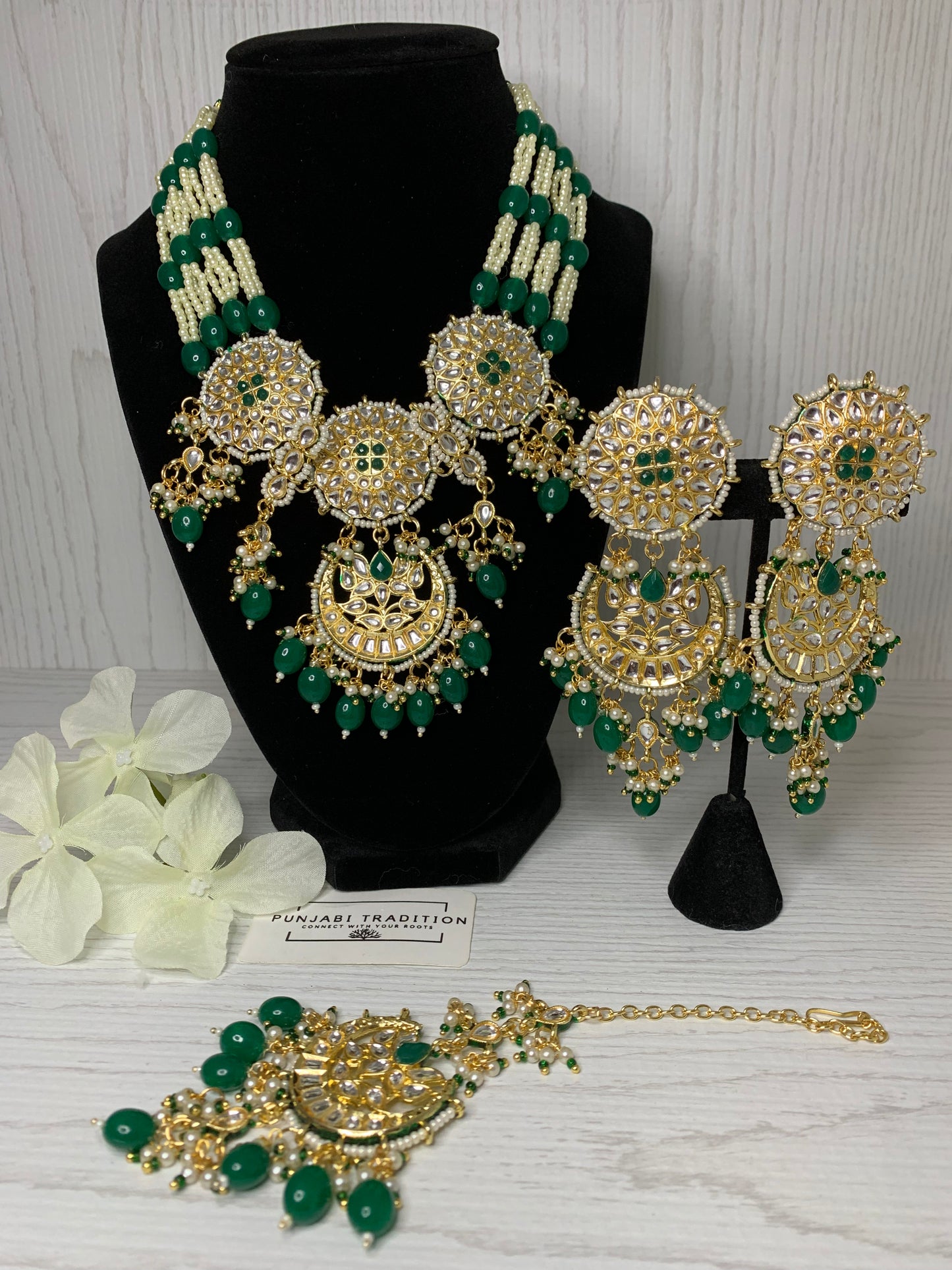 Rani Necklace