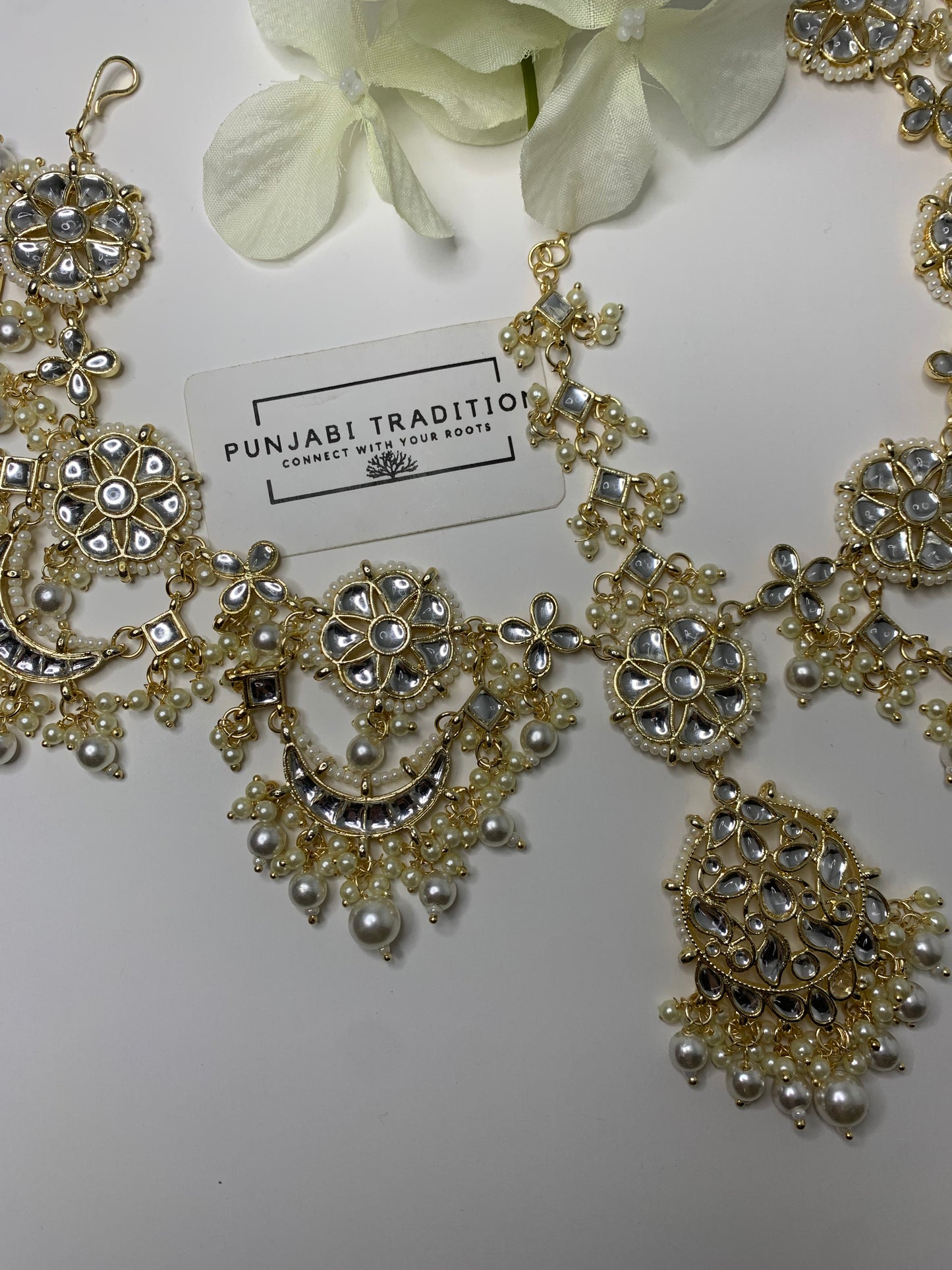 Mang Patti - Pearl