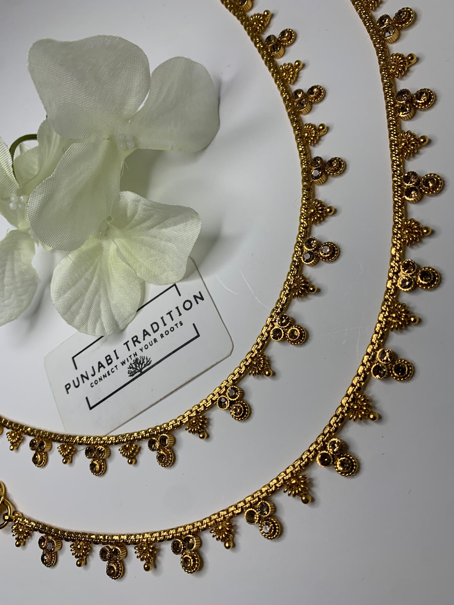 Jhanjar - Gold th