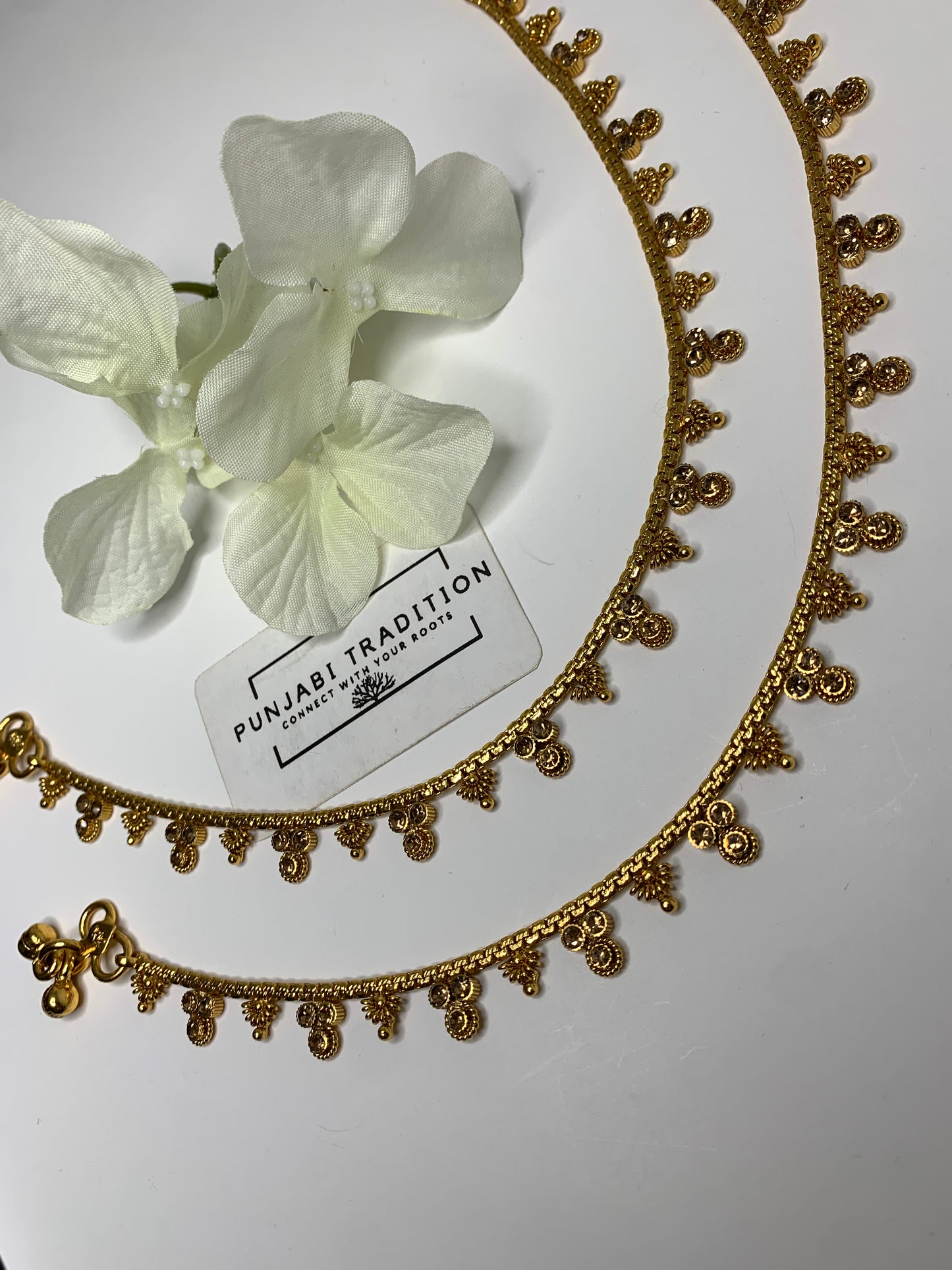 Jhanjar - Gold th