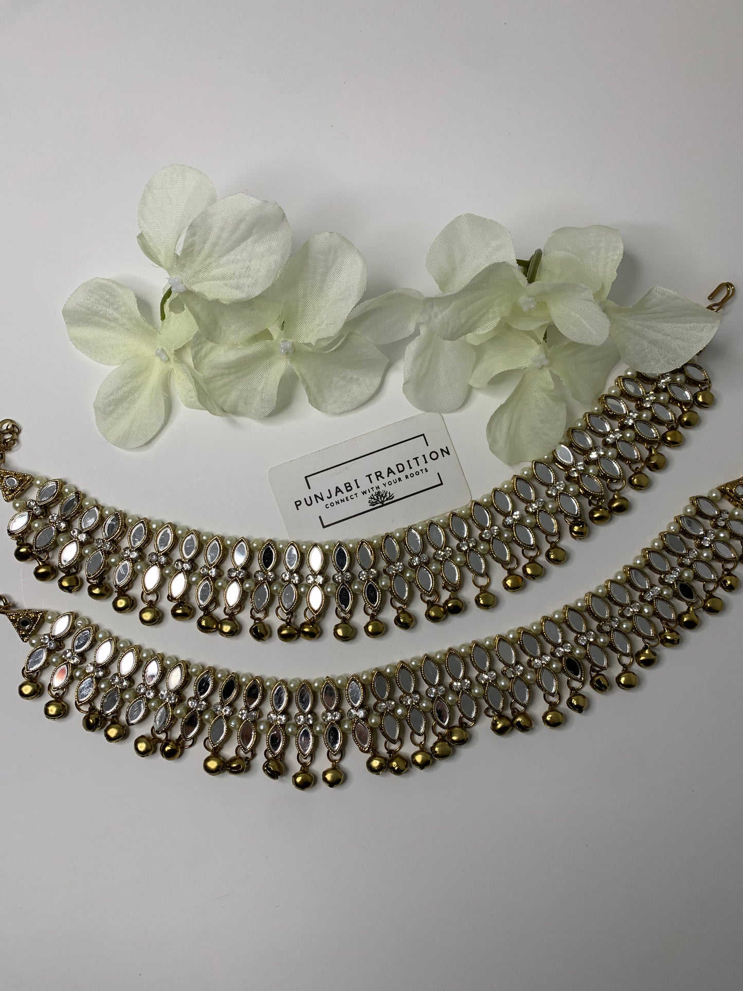 Gina - Anklet