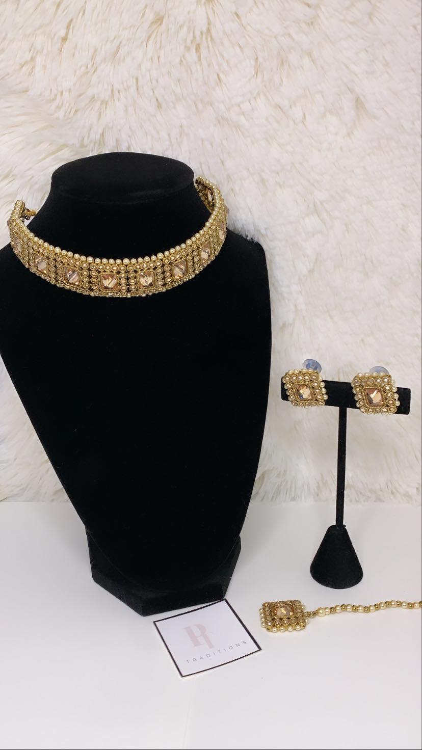 Raavi Set - Punjabi Traditions