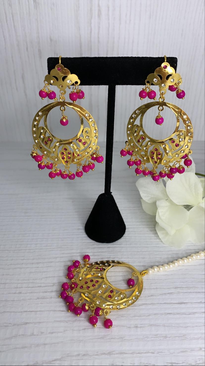 Mehak Traditional Set