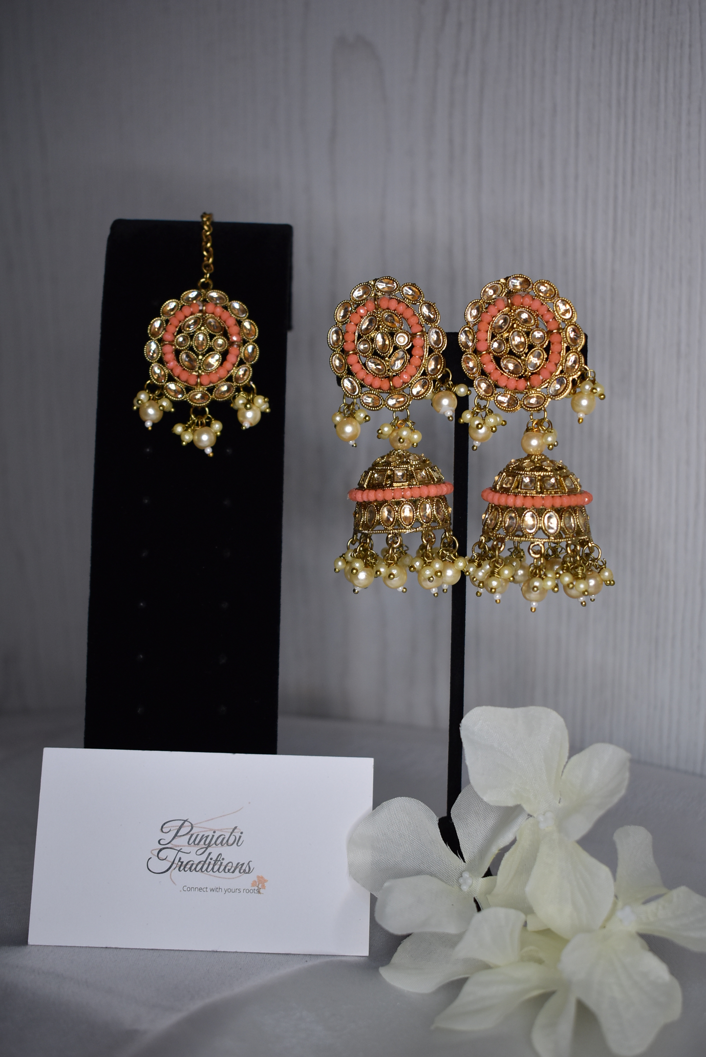 Anaya Set - Punjabi Traditions