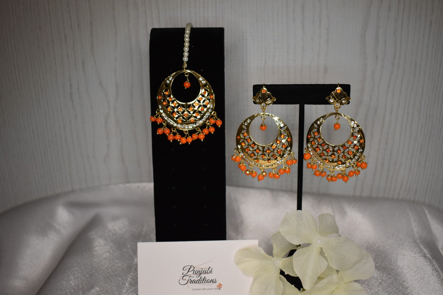 Mehak Traditional Set - Punjabi Traditions