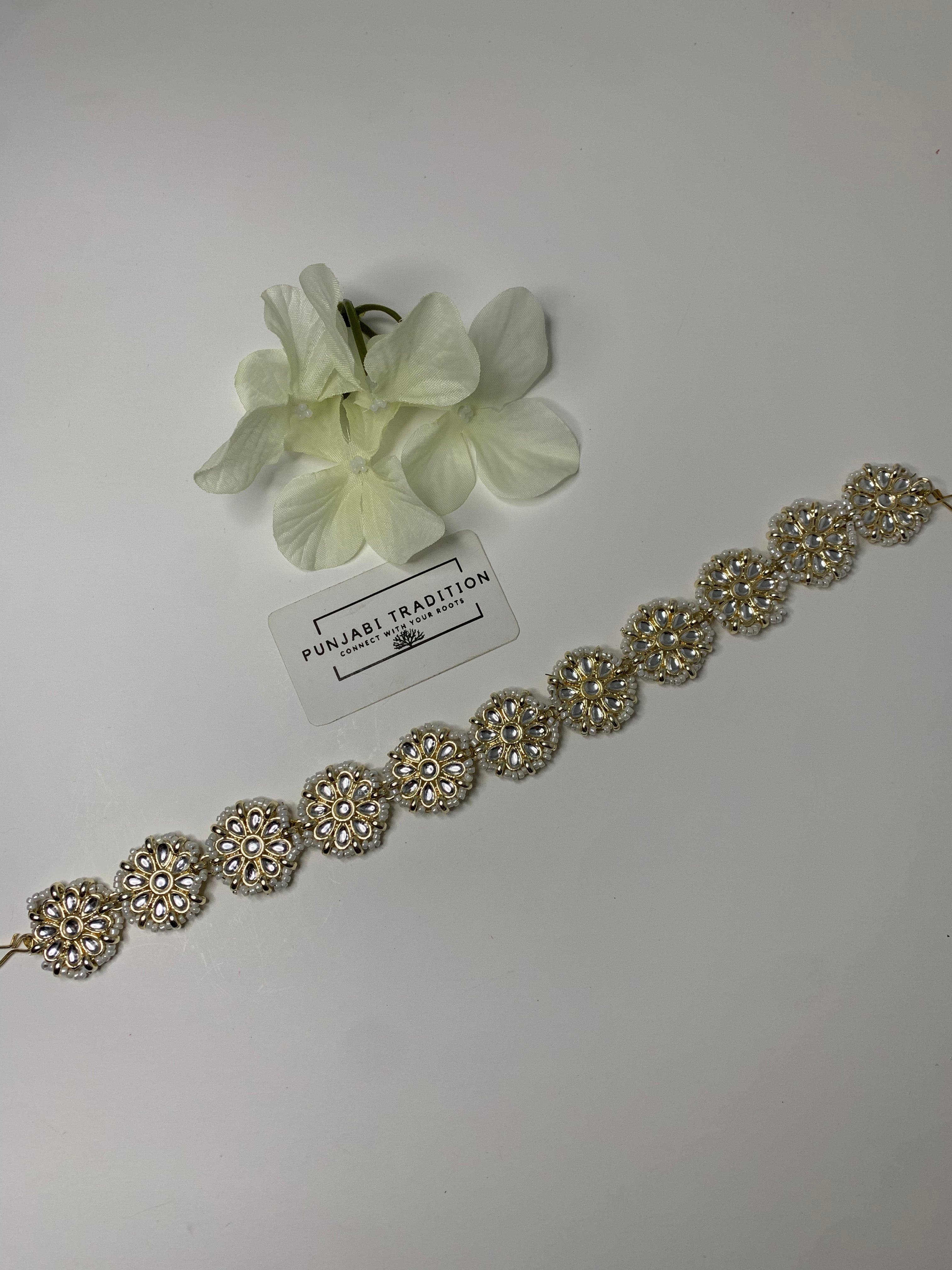 Headpieces-Mathapatti