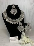 Jasmine - Stone Design Necklace