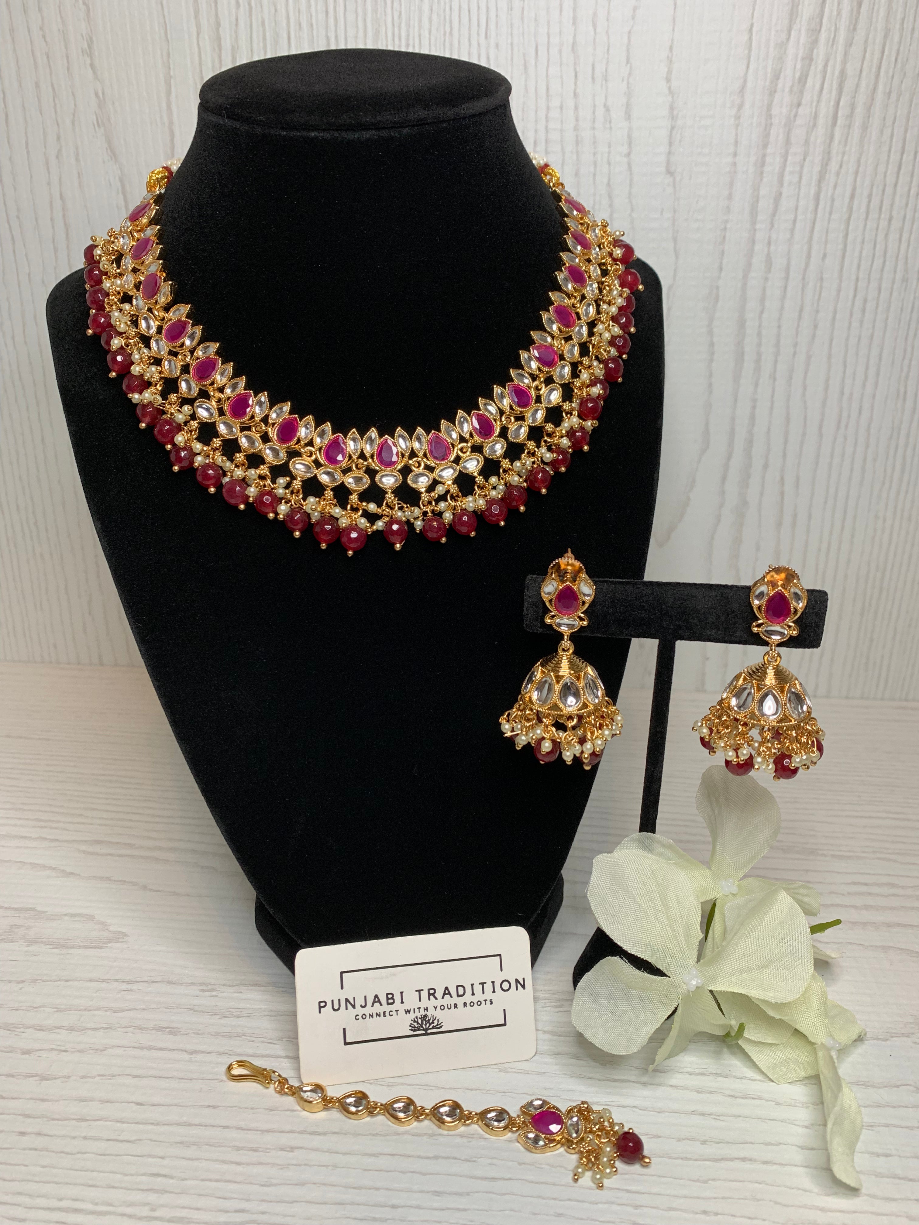 Arshpreet Necklace