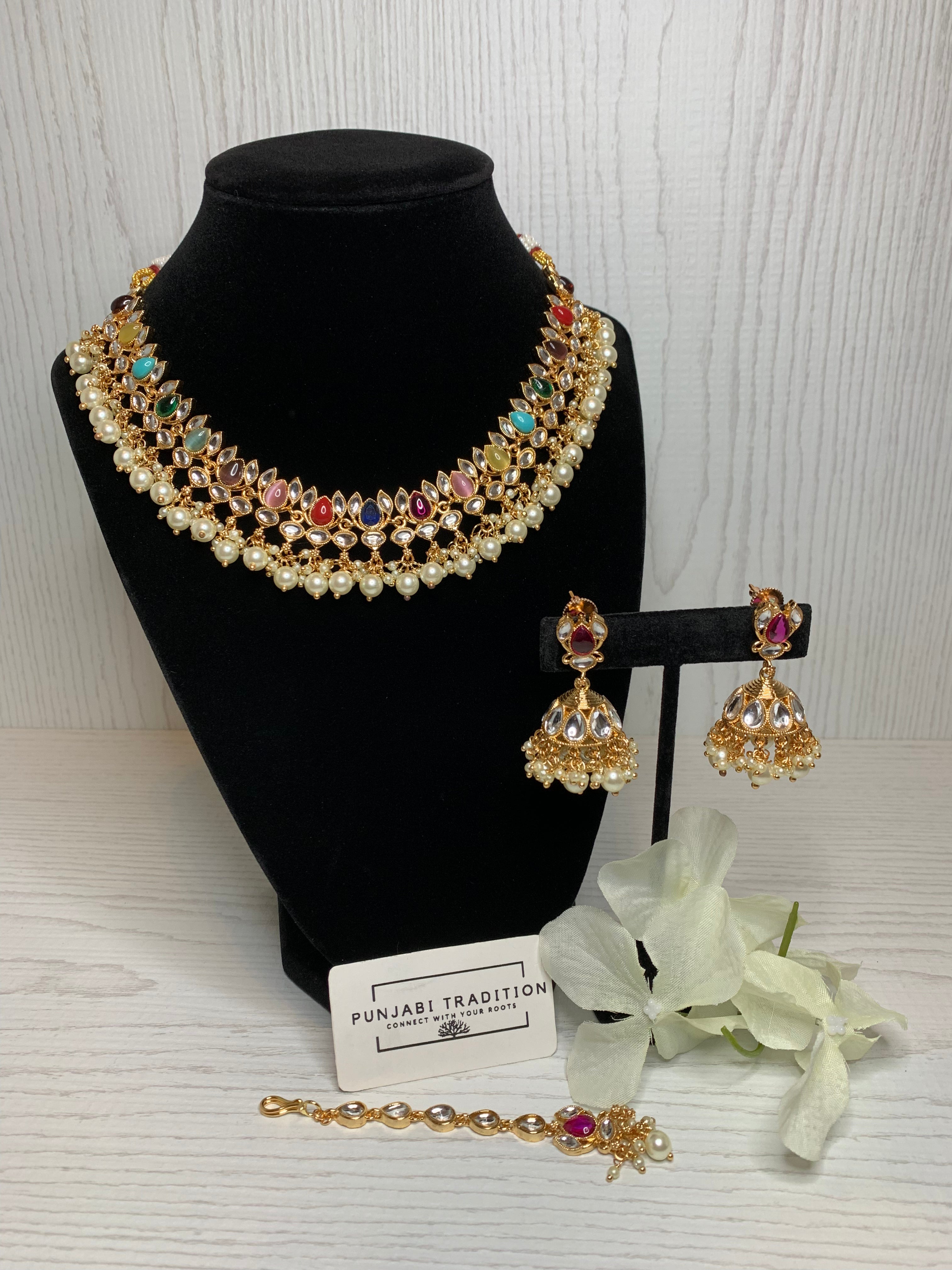Arshpreet Necklace