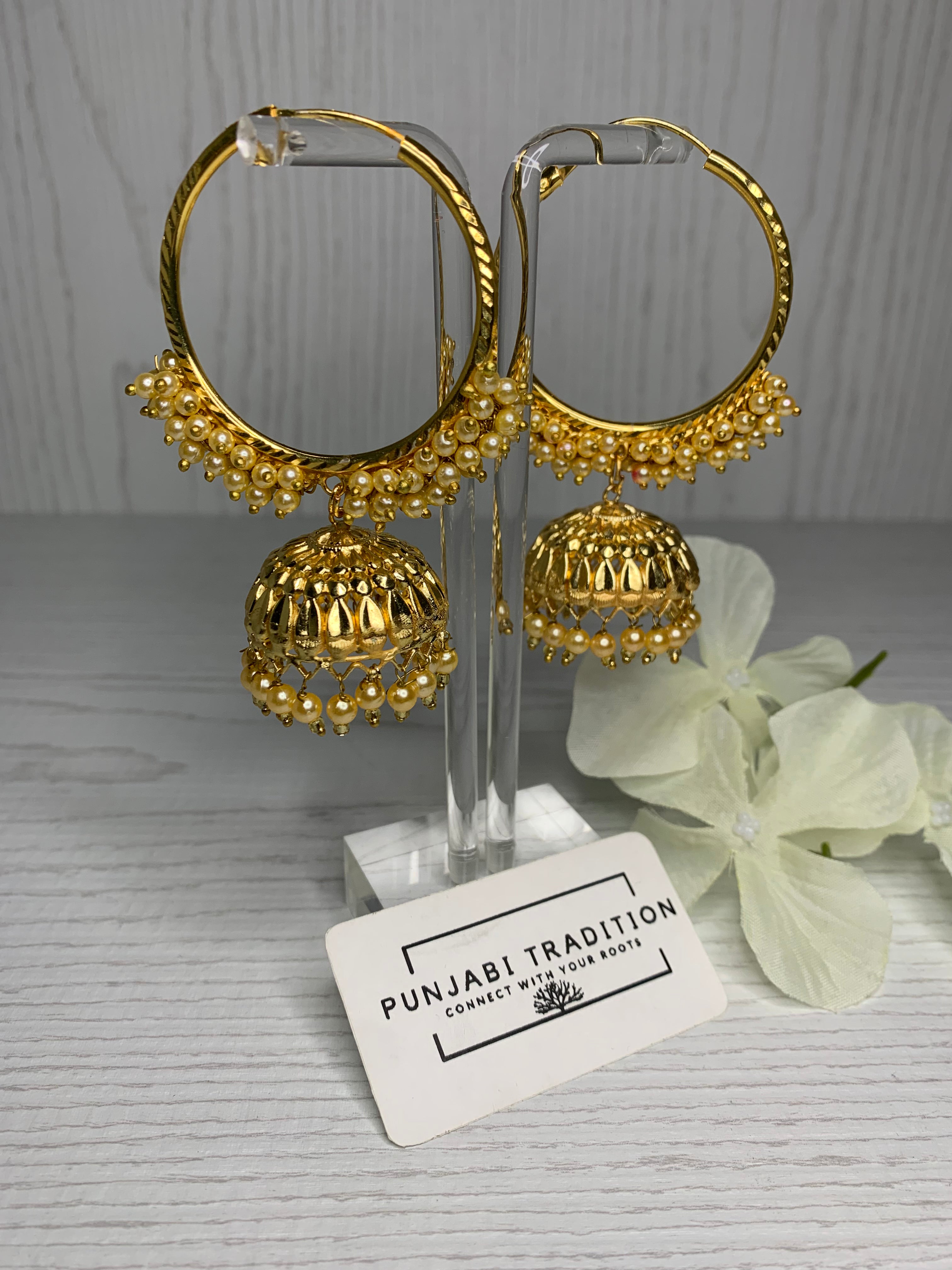 Ehra Gold plated Walliya