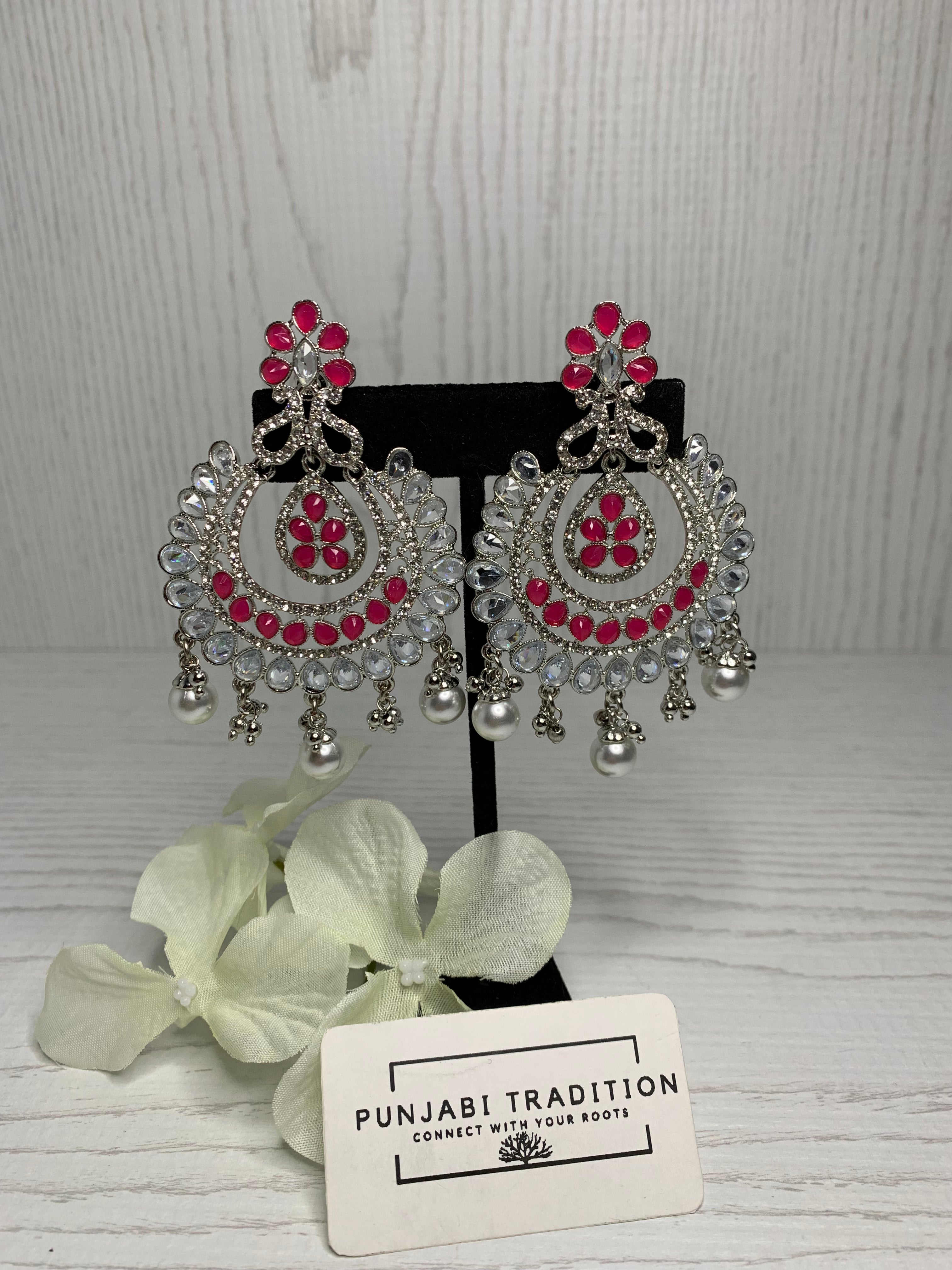 Niti Earrings