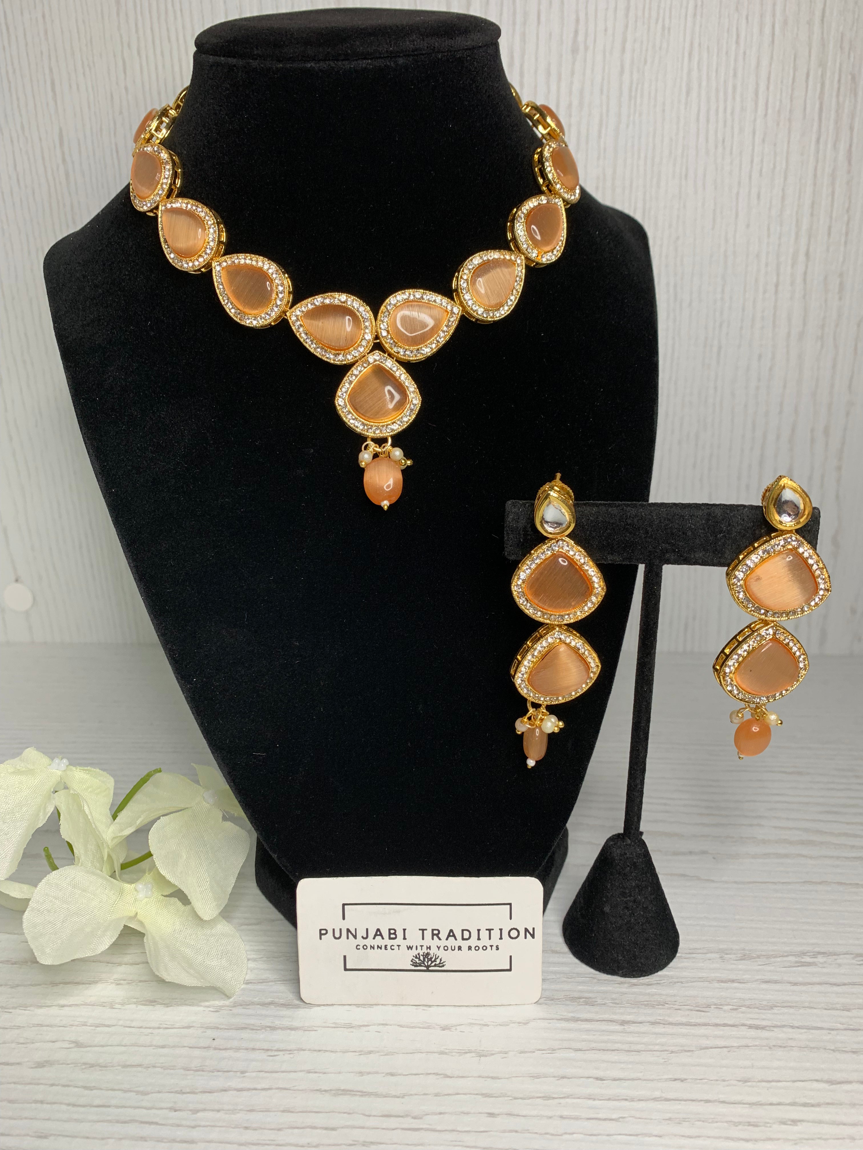 Yalina AD Modern Set