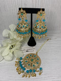 Taran Jadau Earring Set
