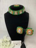 Niya Choker Set