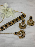Dilna Choker Set