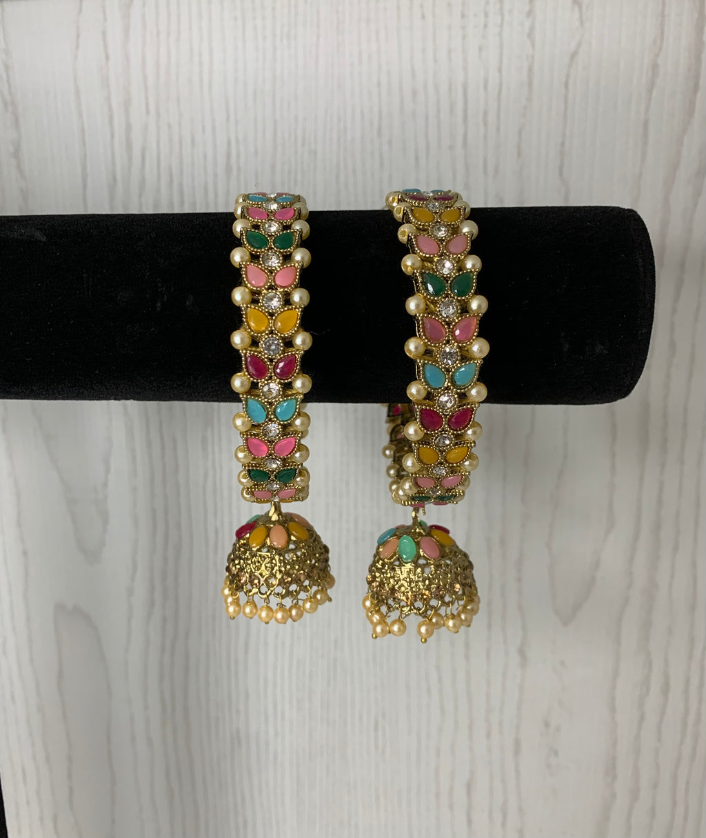 Jasmine Kara - Flower Design Multi