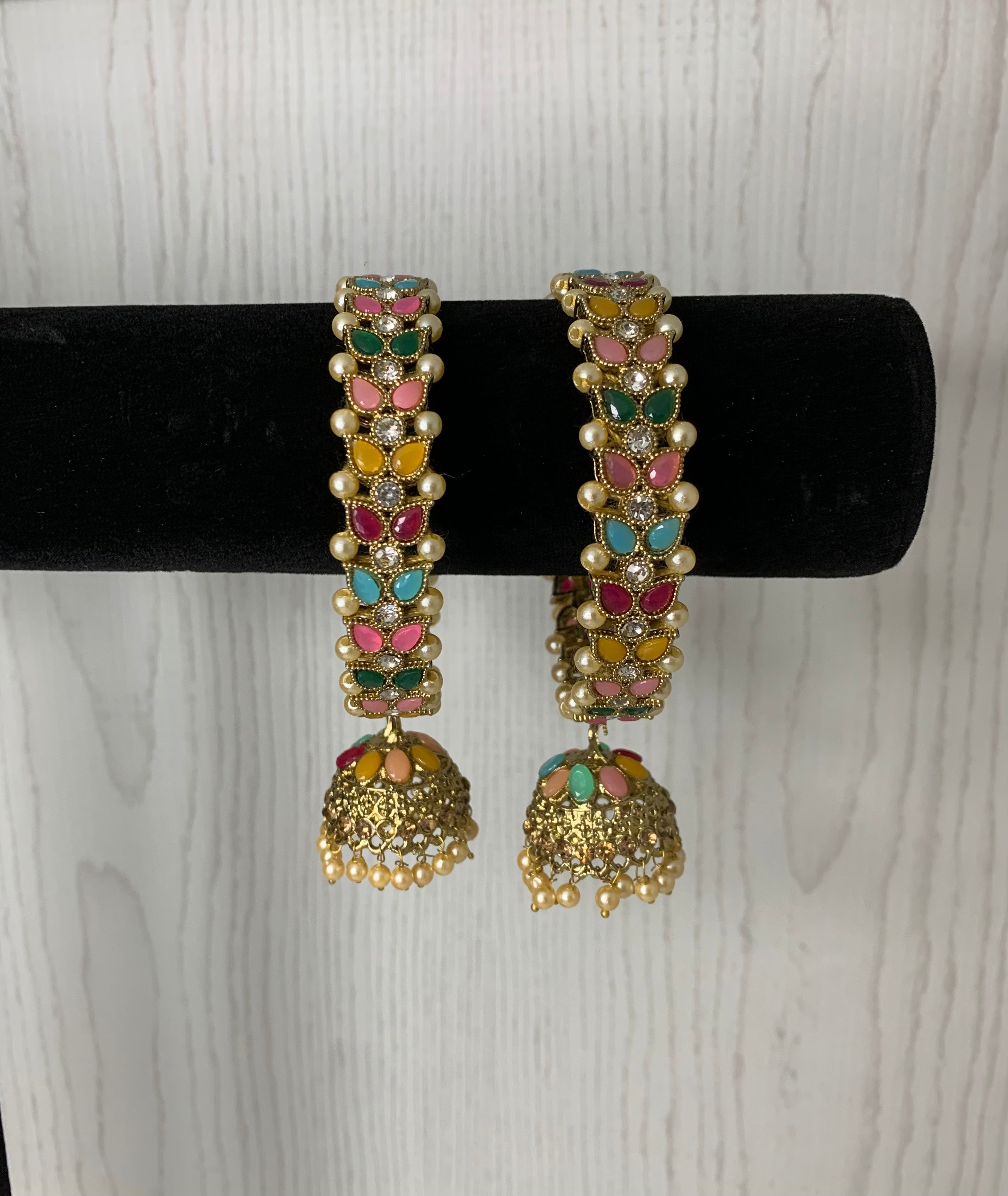 Jasmine Kara - Flower Design Multi