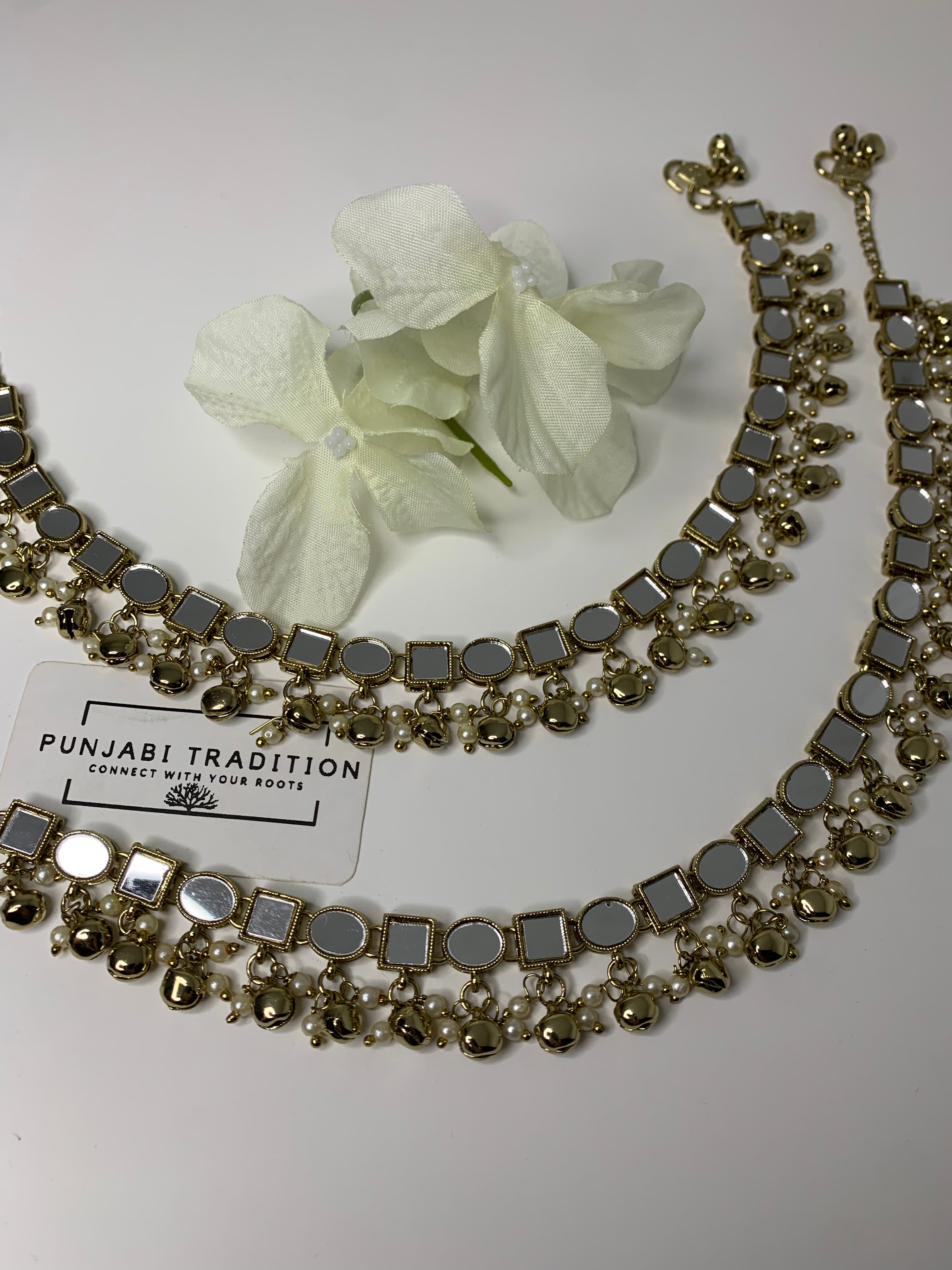 Jhanjar -Mirror square