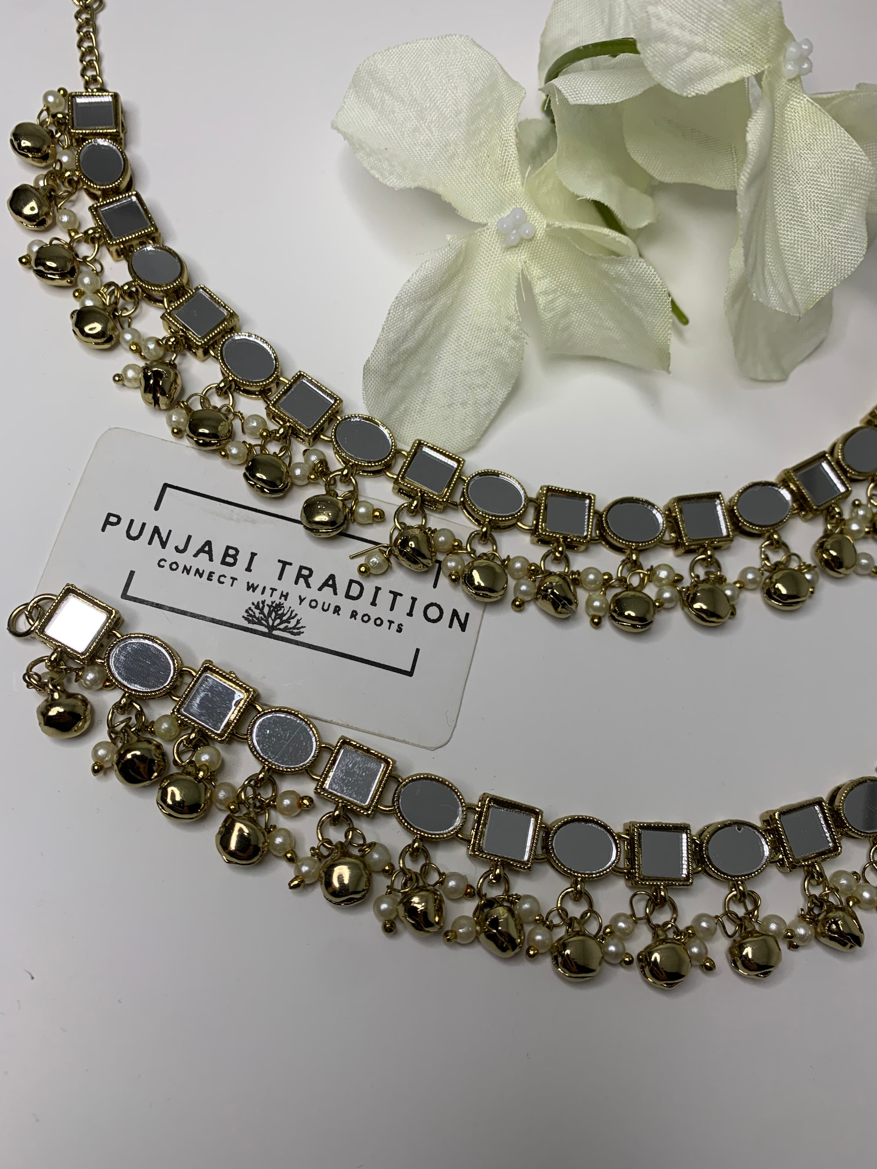 Jhanjar -Mirror square