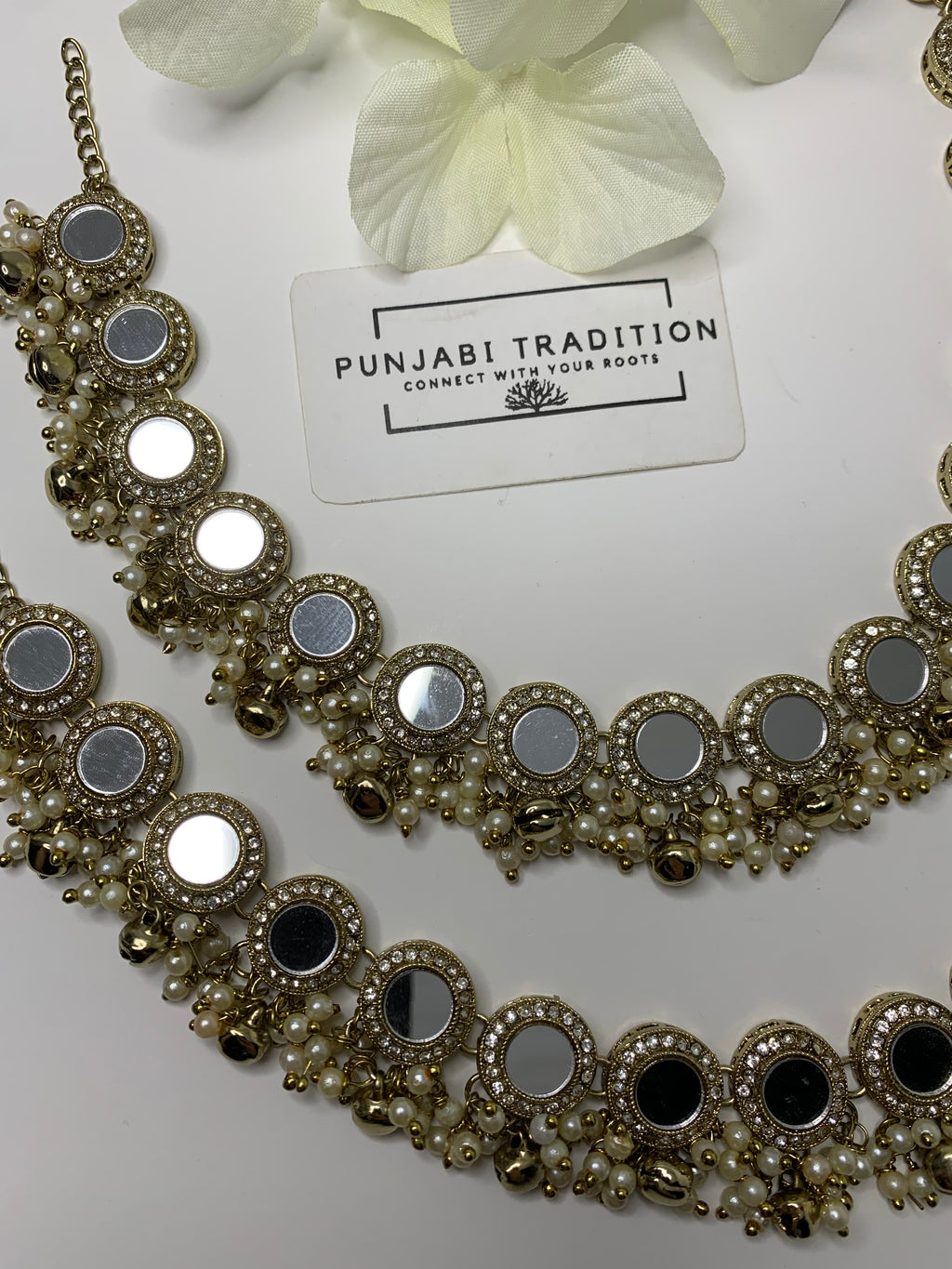 Ninya Mirror Cir Jhanjar