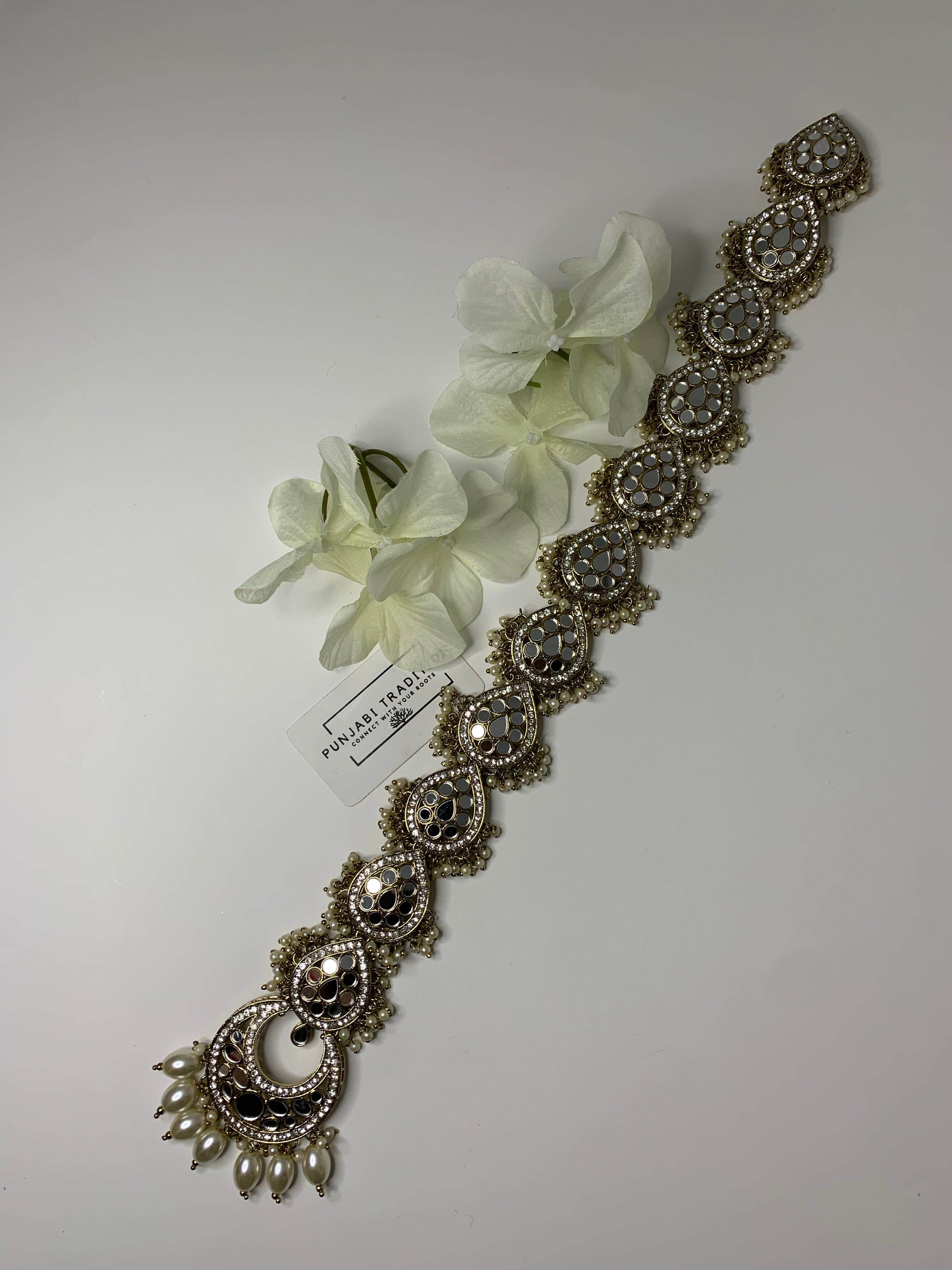 Reet B.D Chotti - Mirror Drop