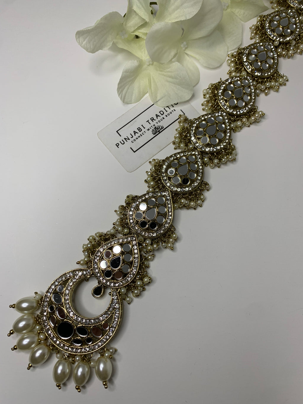 Reet B.D Chotti - Mirror Drop