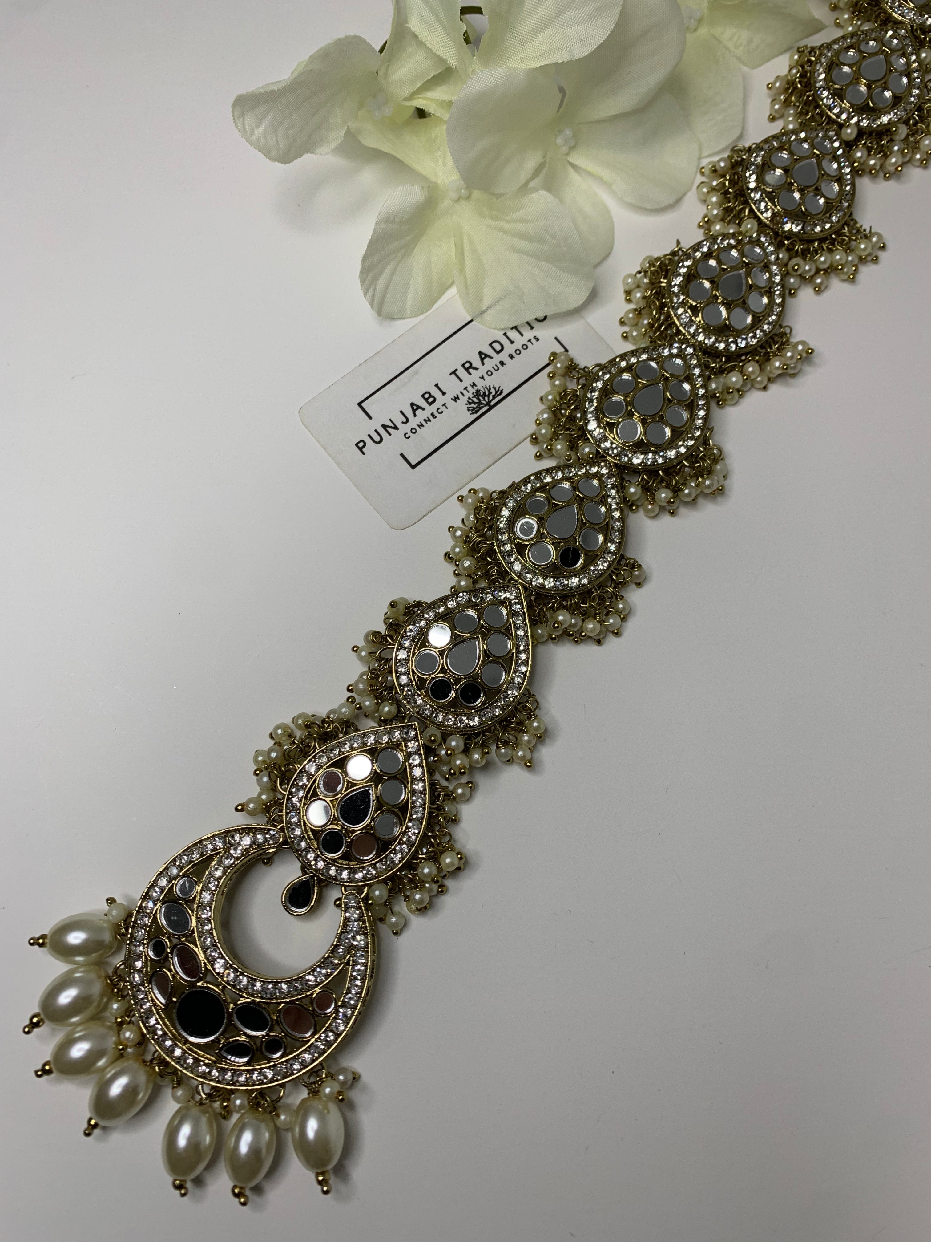 Reet B.D Chotti - Mirror Drop