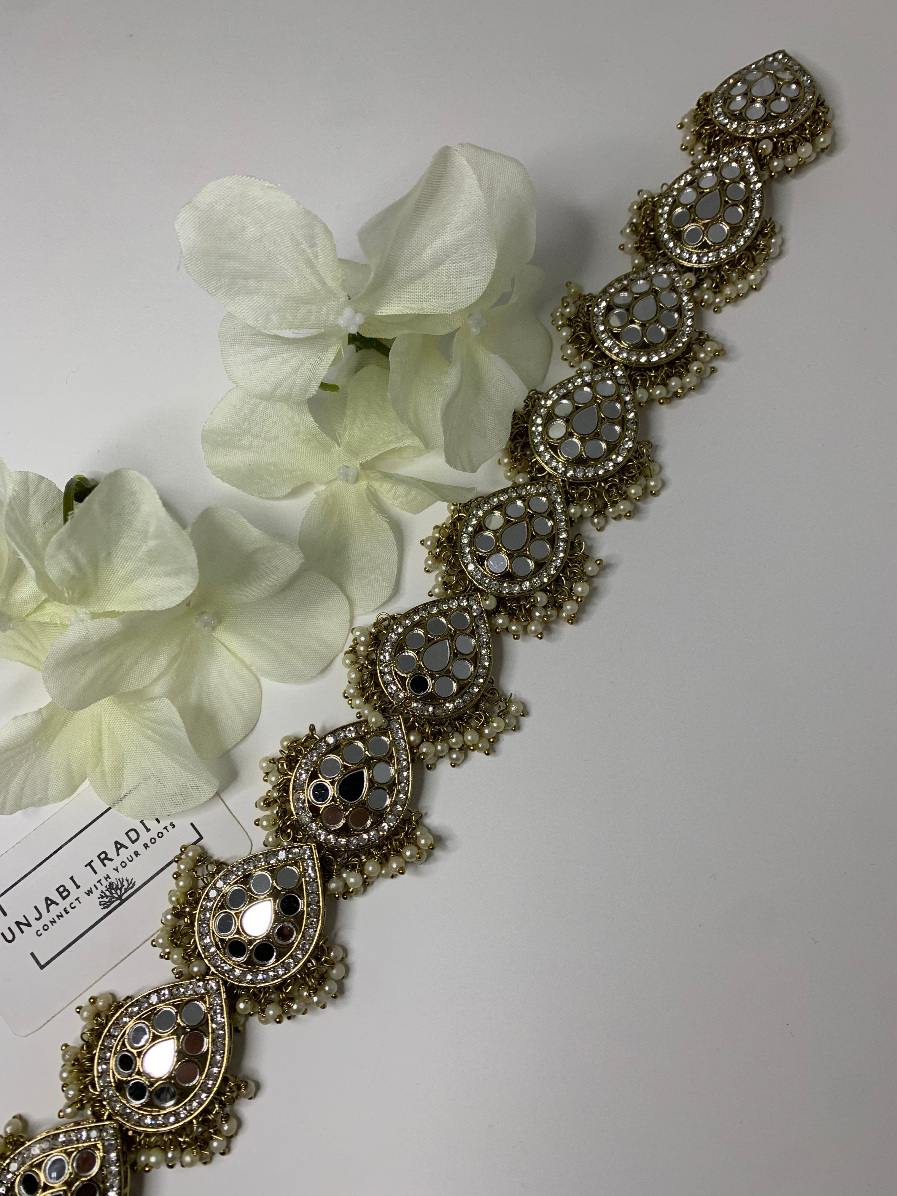 Reet B.D Chotti - Mirror Drop