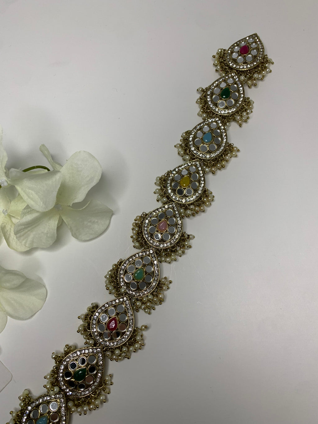 B.D Chotti Hair Piece Multi