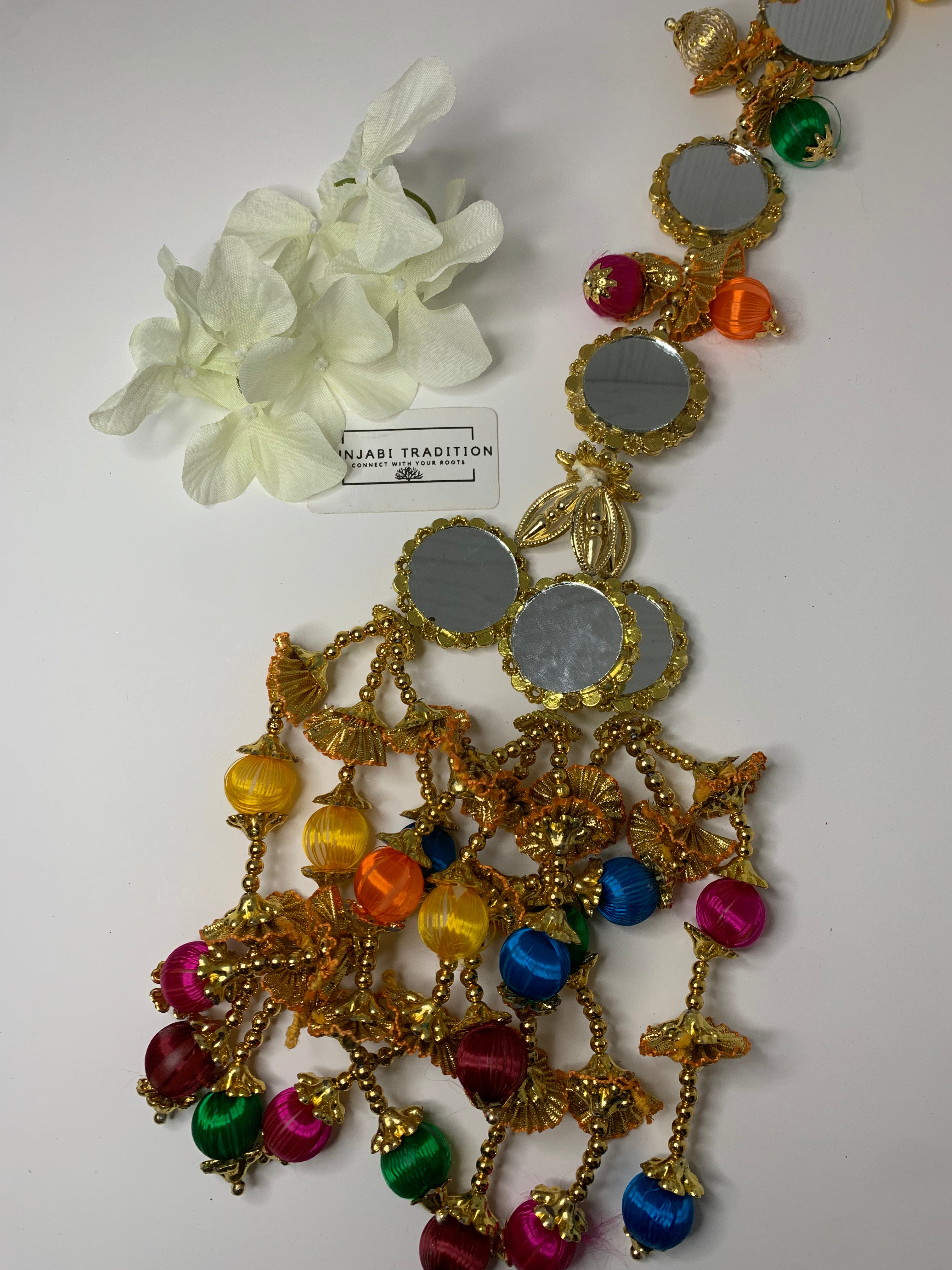 Prandhi- Flower Multi