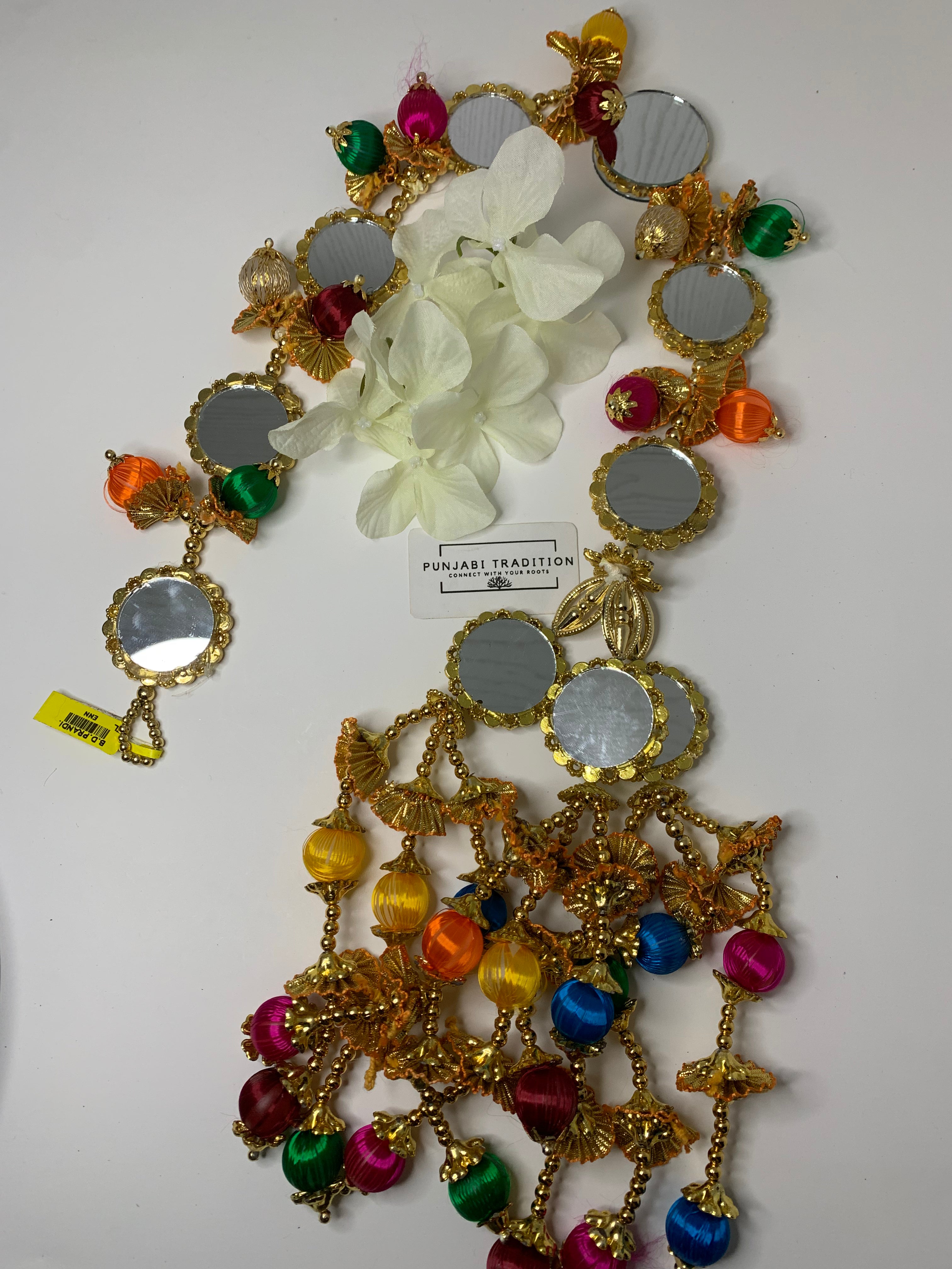 Prandhi- Flower Multi