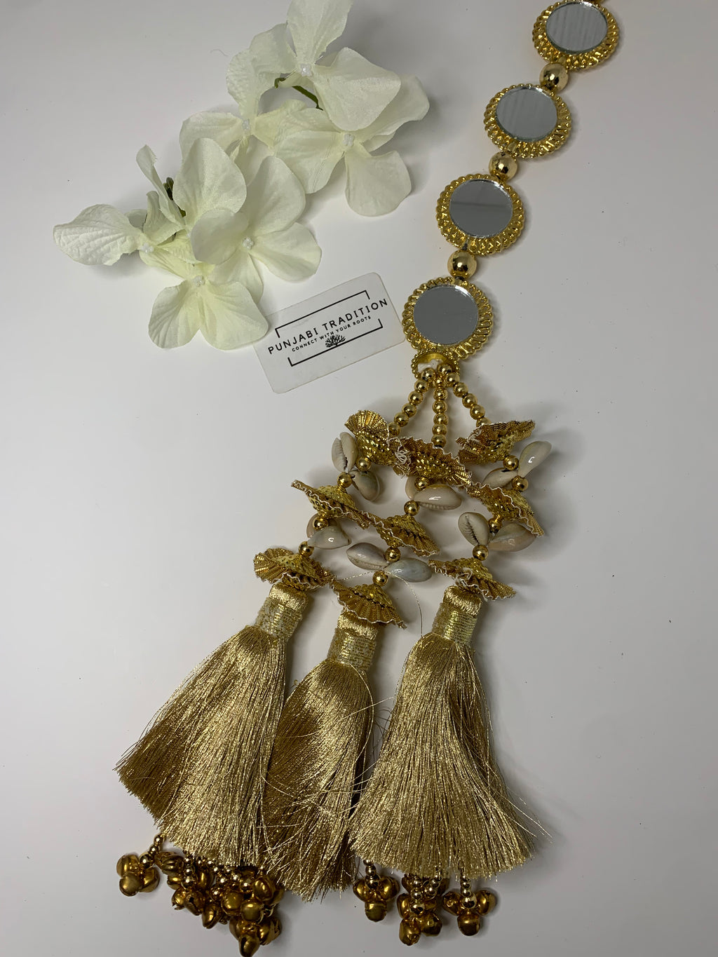 Prandhi - Ghungroo Mirror