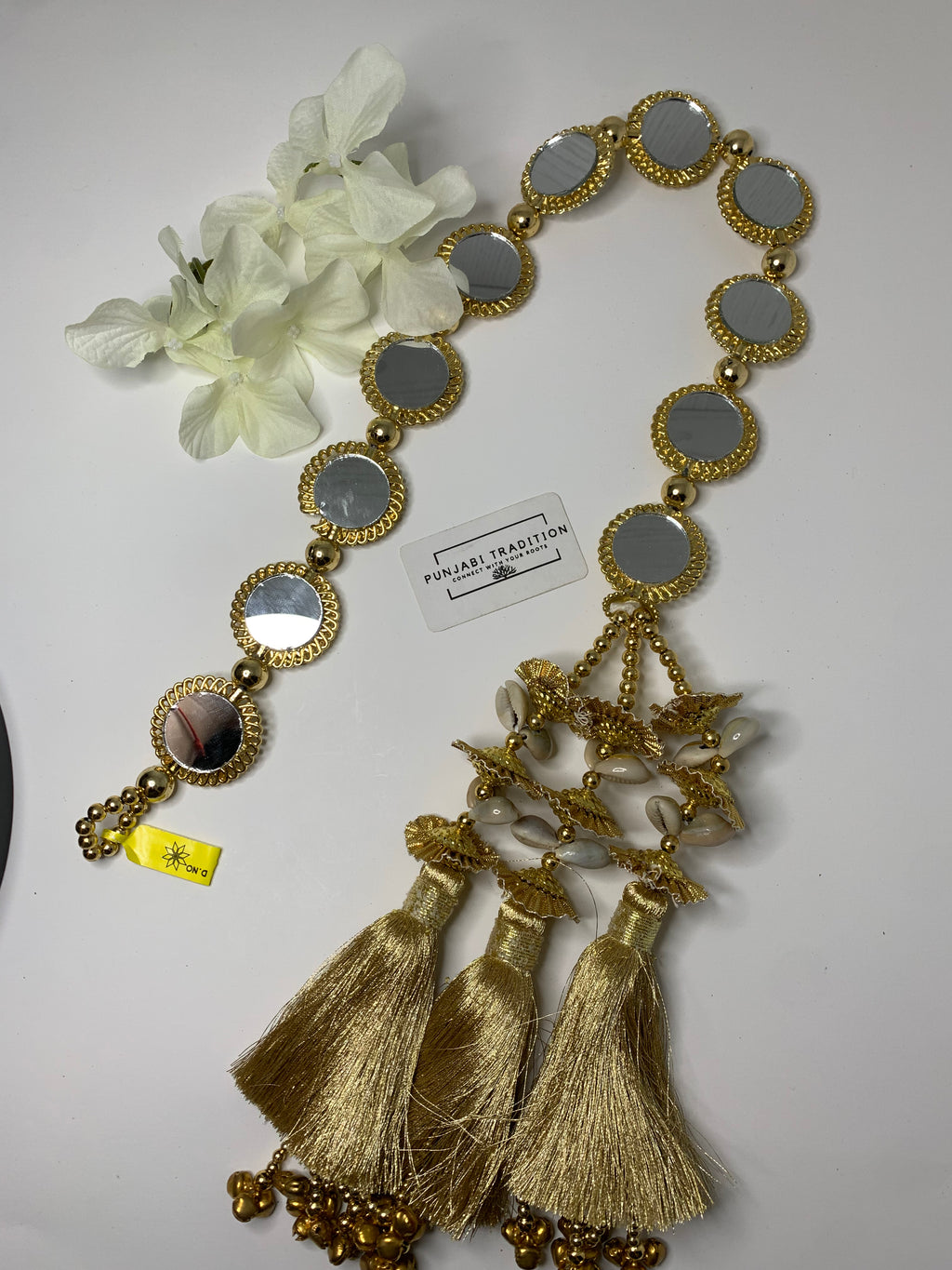 Prandhi - Ghungroo Mirror