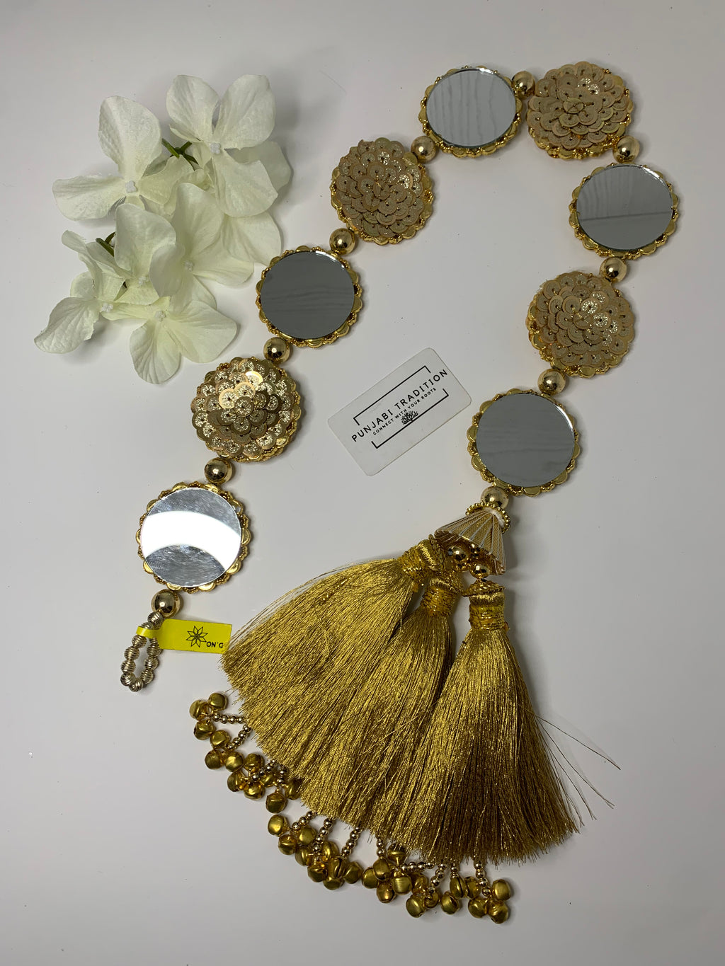 Prandhi - Ghungroo Tassel