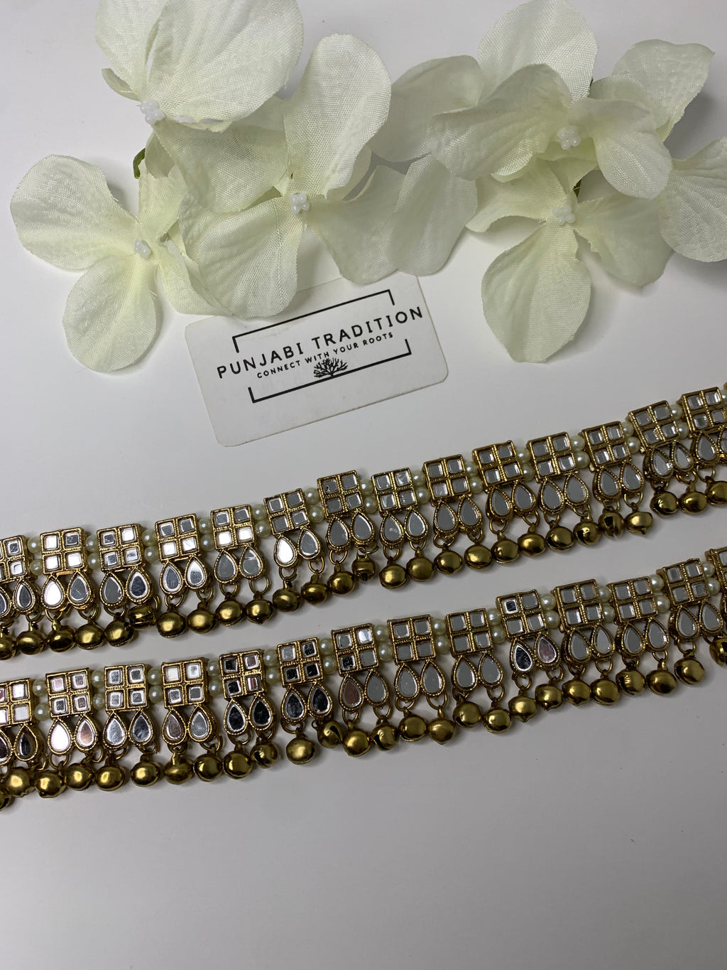 Ceeya- Anklet Square