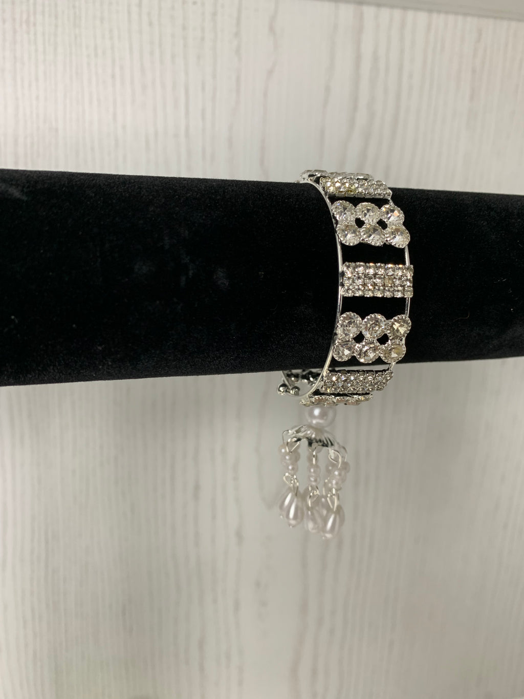 Hoor Bracelet Silver