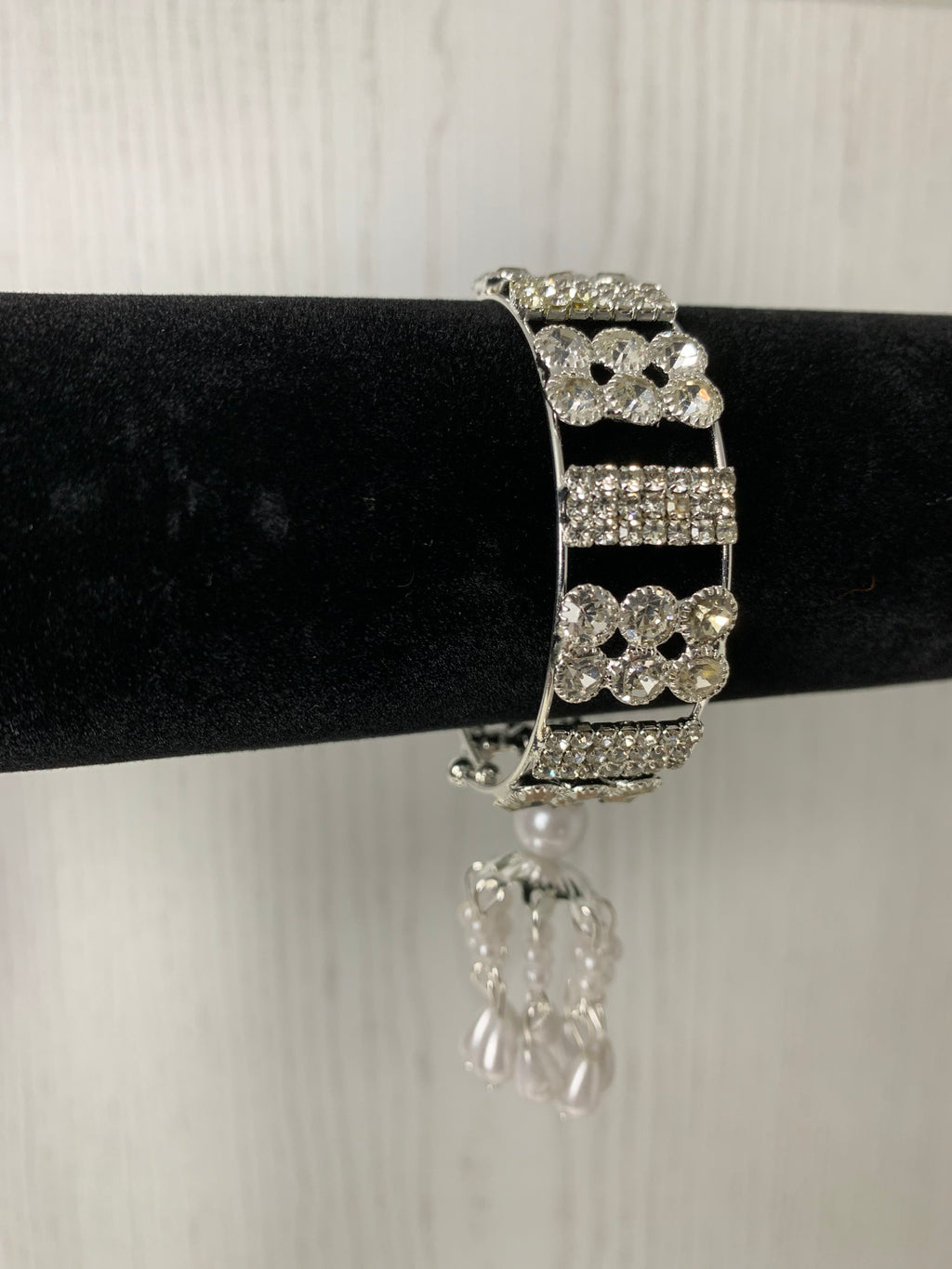 Hoor Bracelet Silver