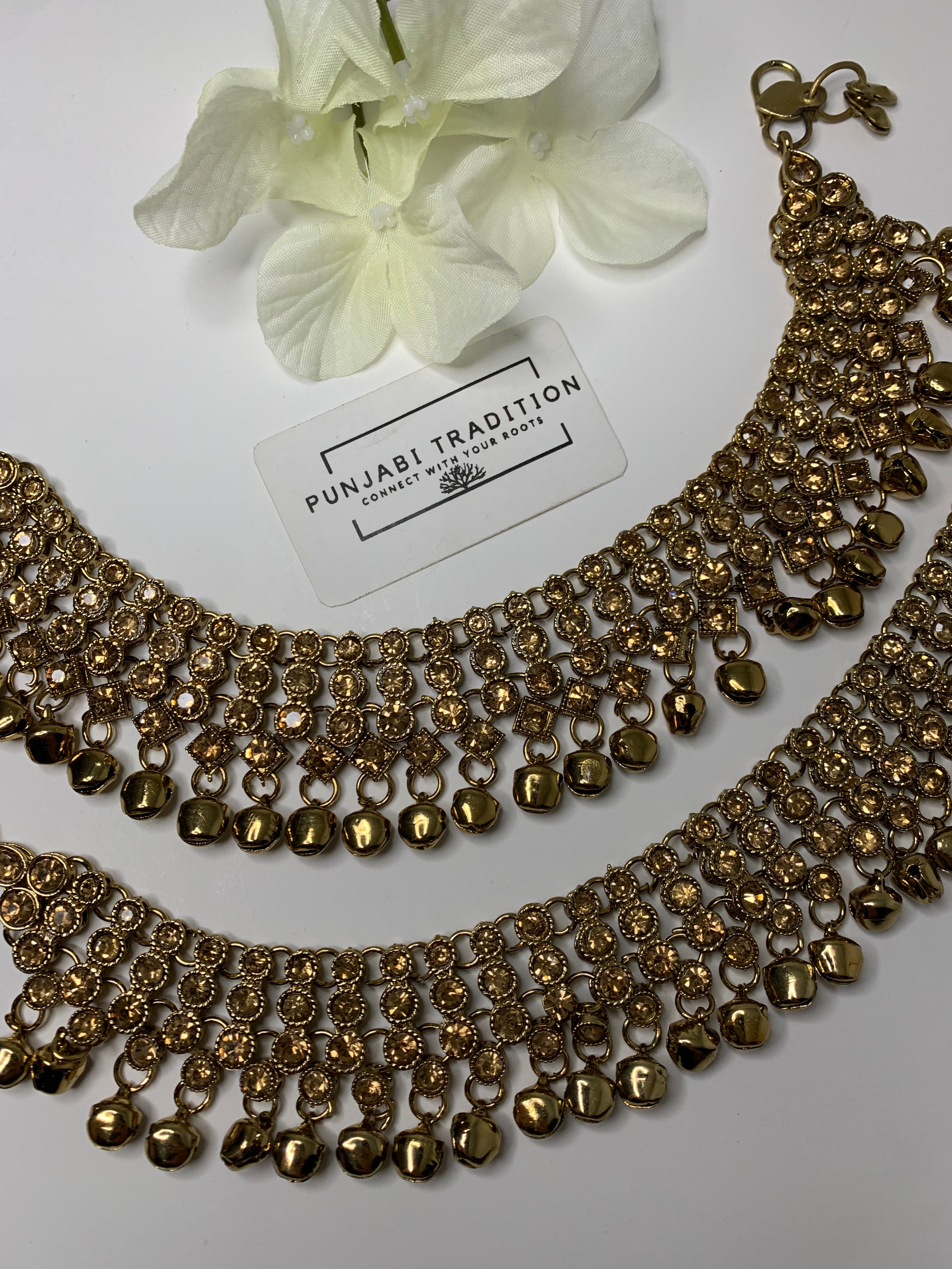 Banvi - Heavy Gold jhanjar