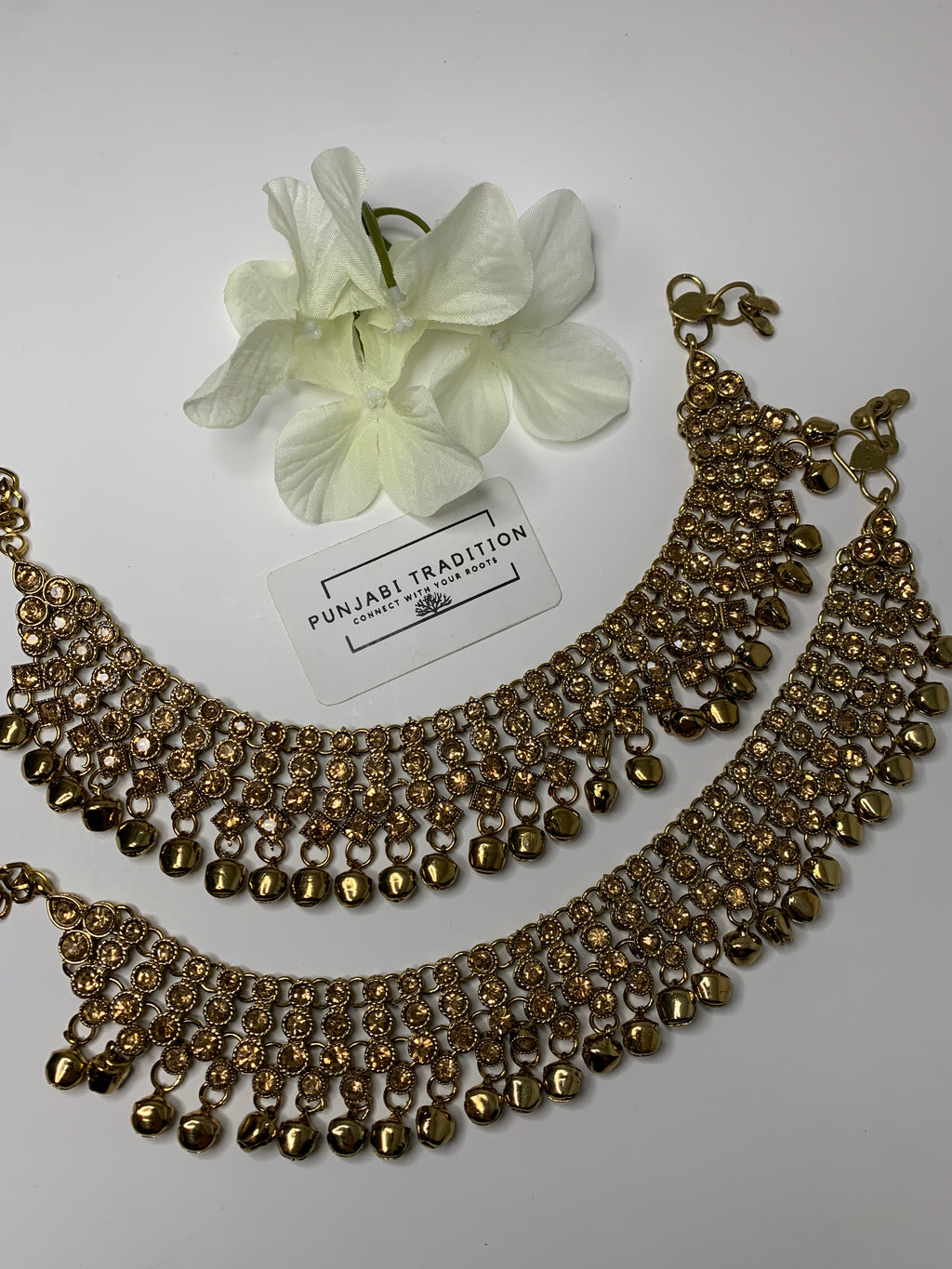 Banvi - Heavy Gold jhanjar