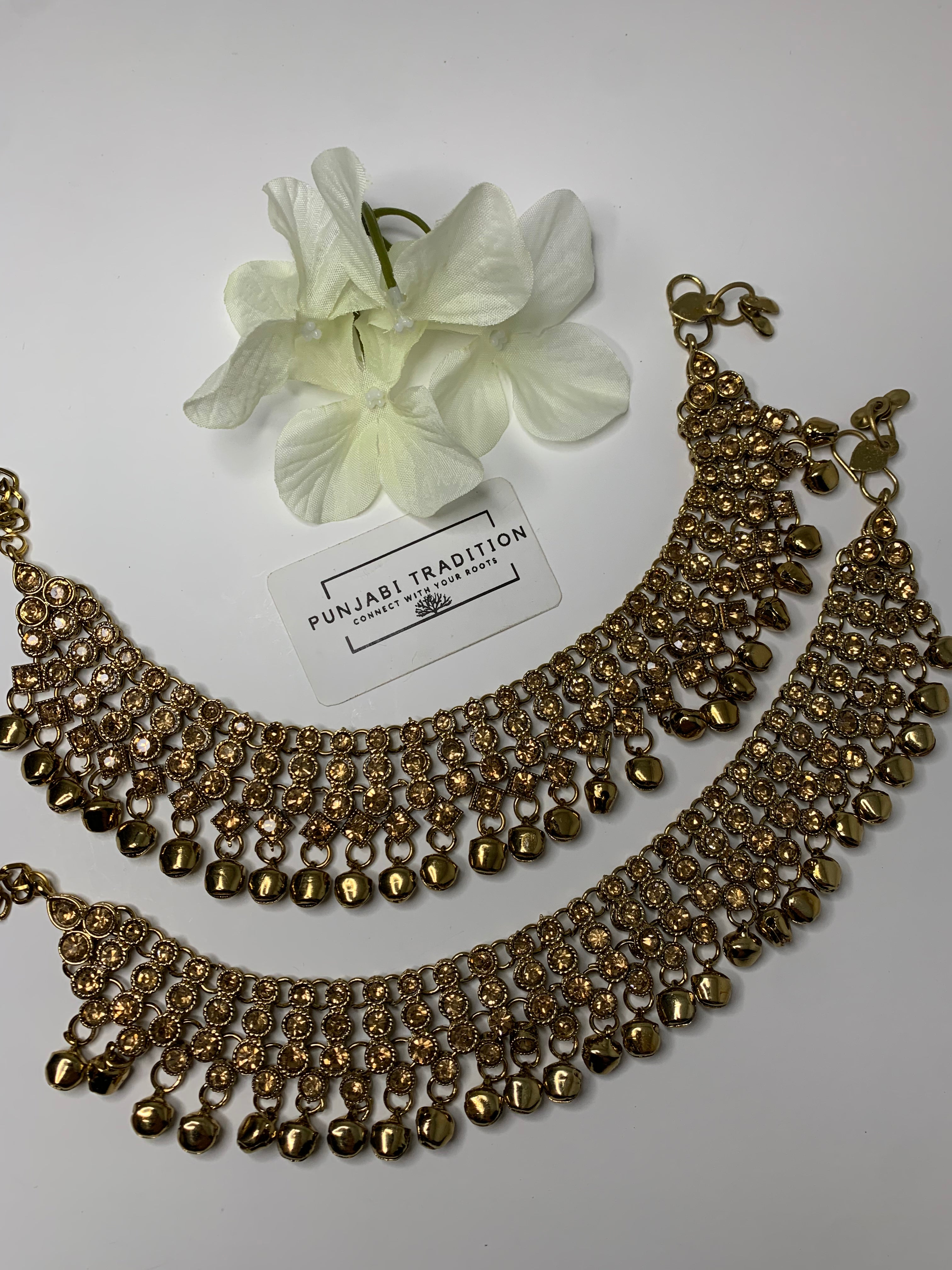 Banvi - Heavy Gold jhanjar