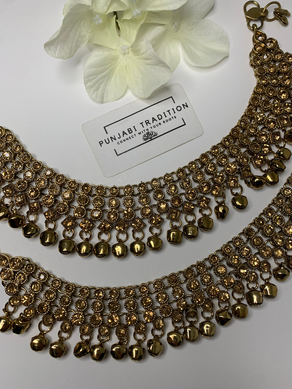 Banvi - Heavy Gold jhanjar