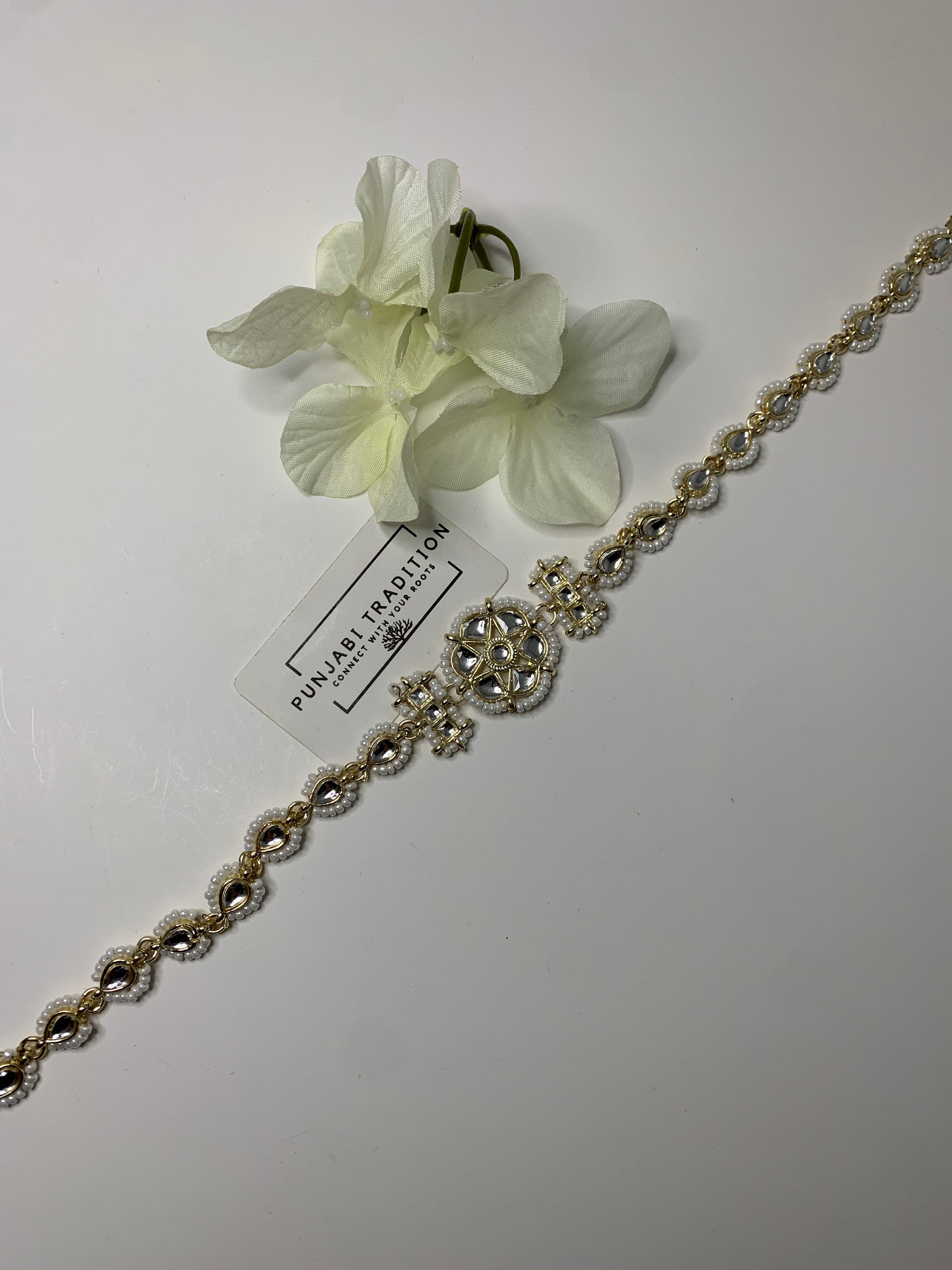 Heema - Headband - Flower