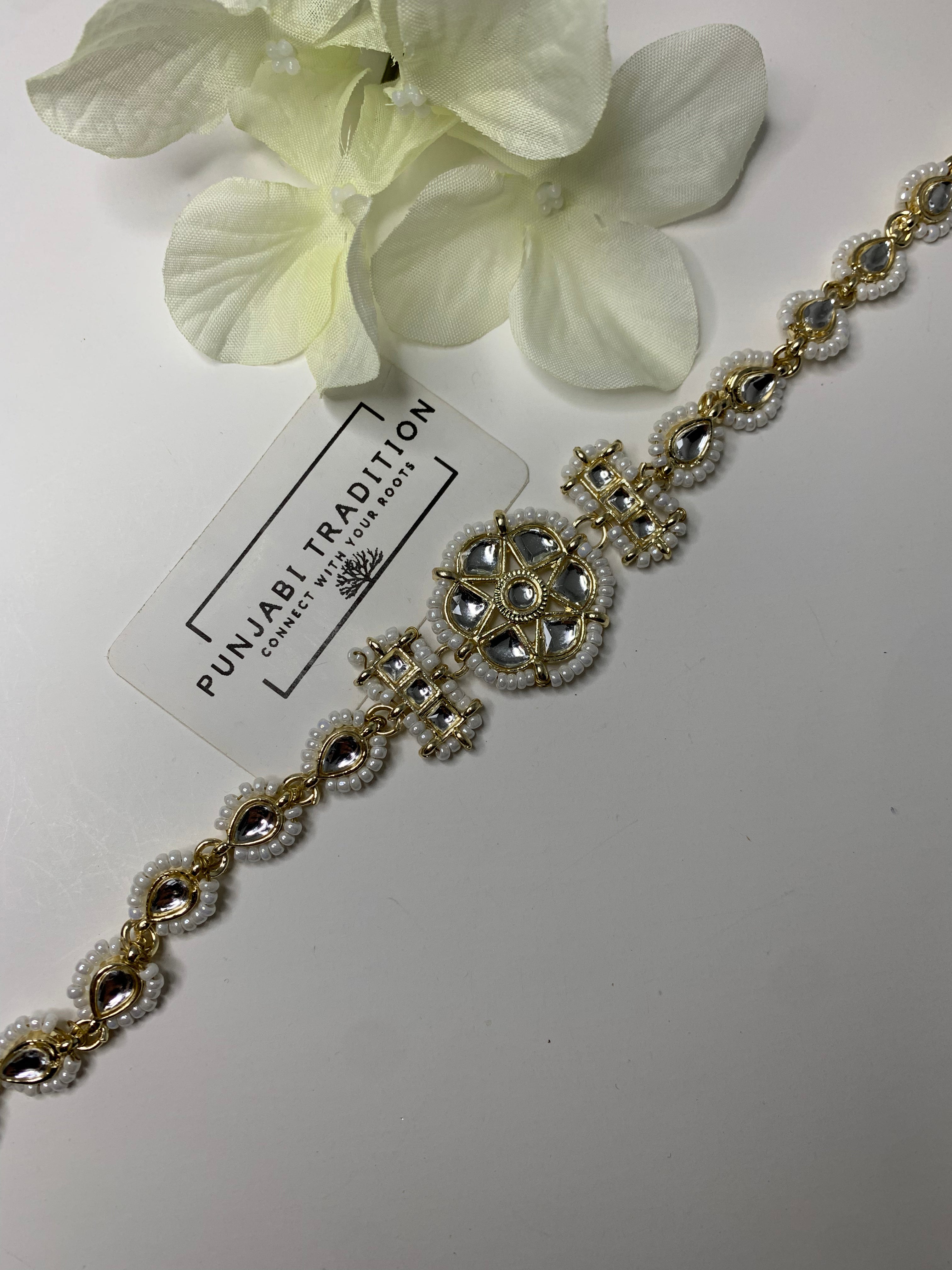 Heema - Headband - Flower