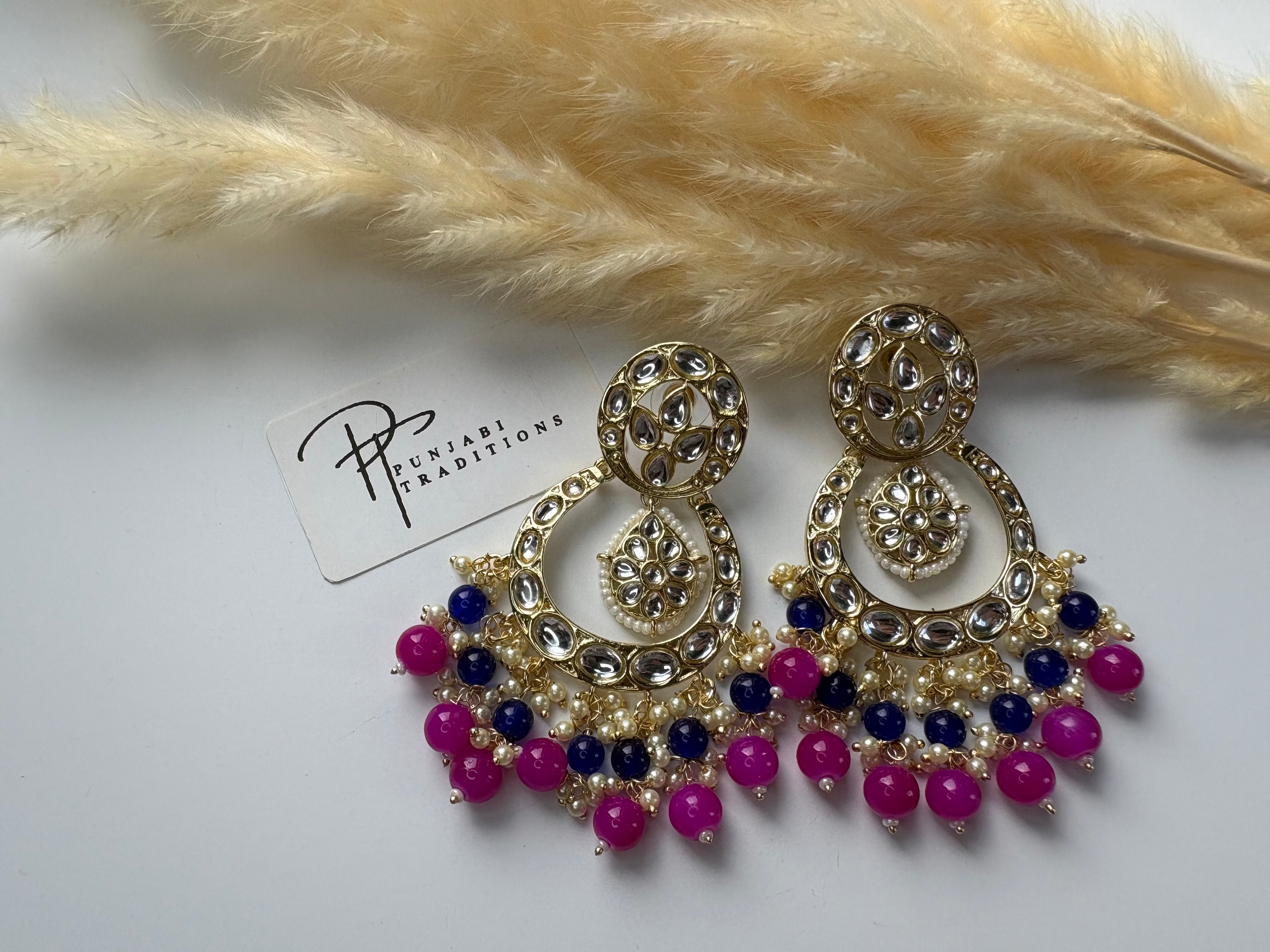 Preet Earrings