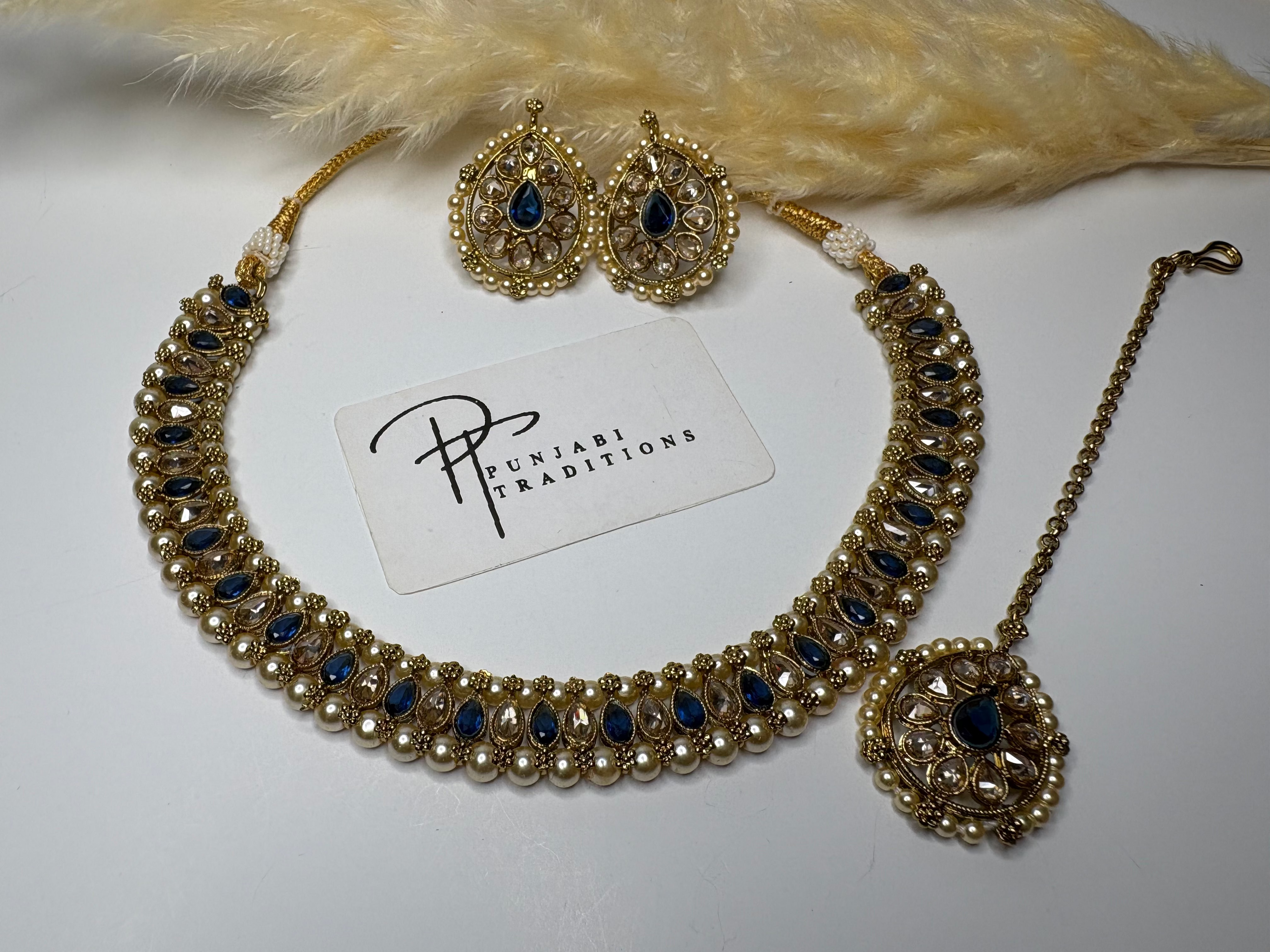 Mira Necklace