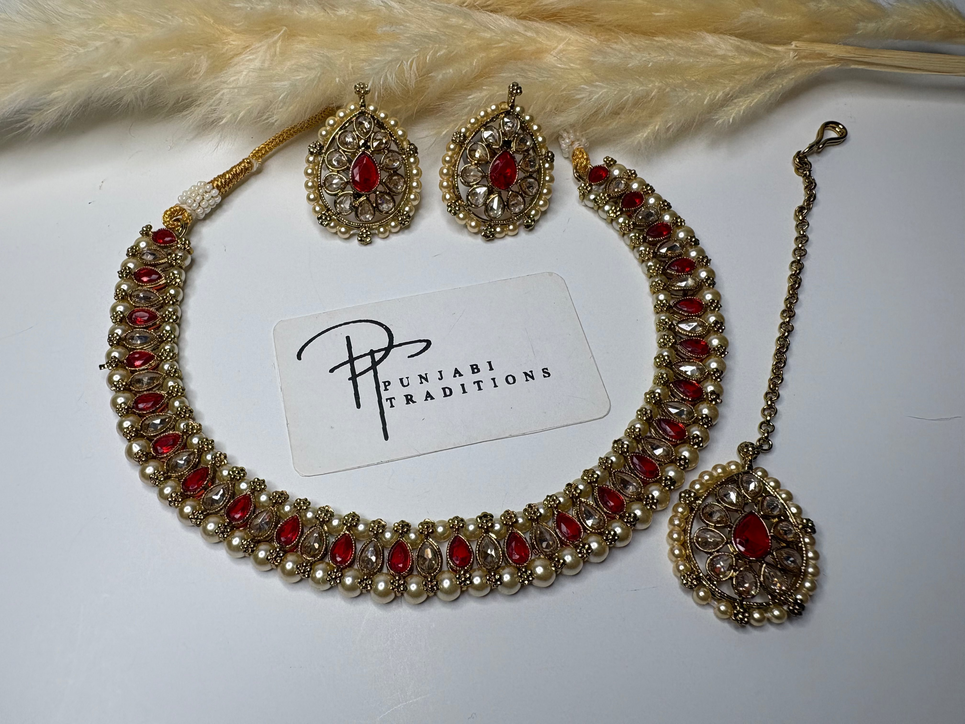 Mira Necklace