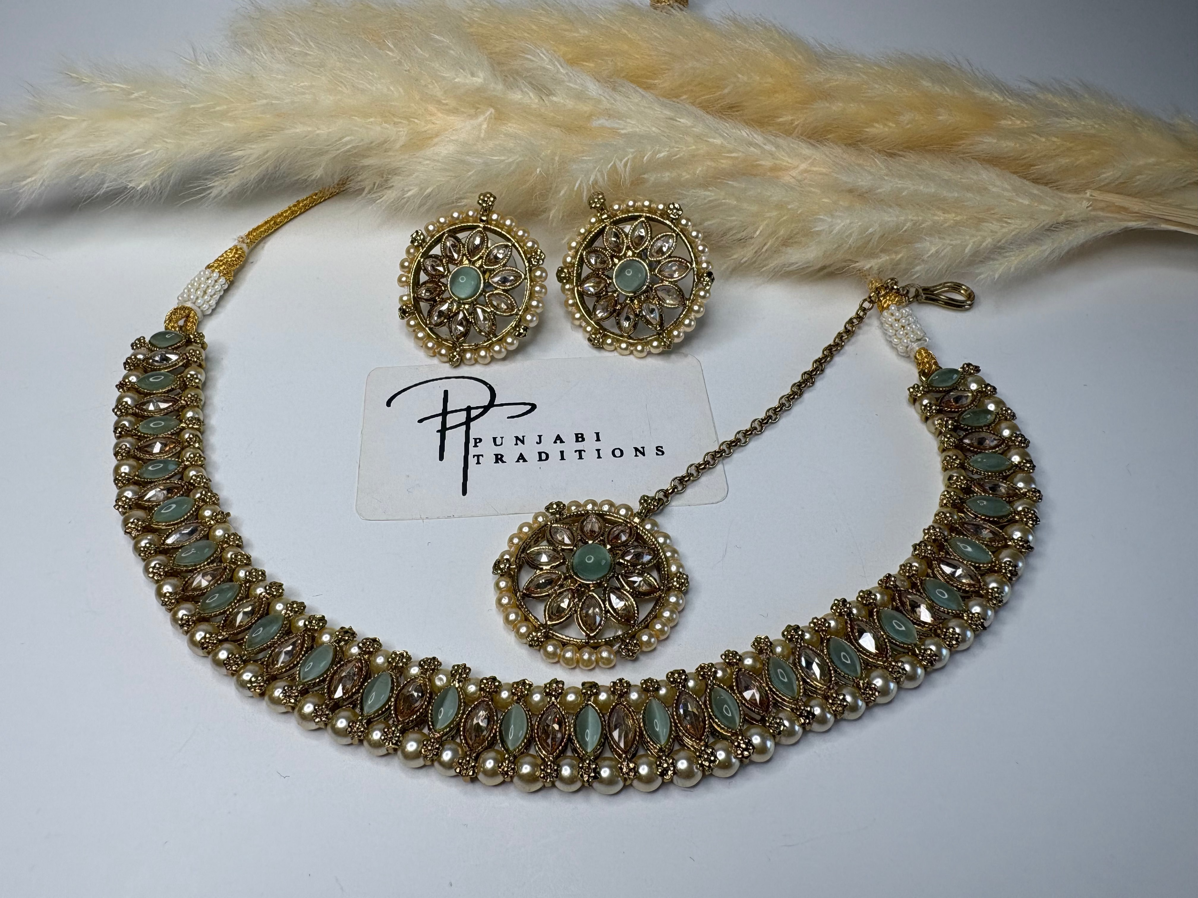 Mira Necklace