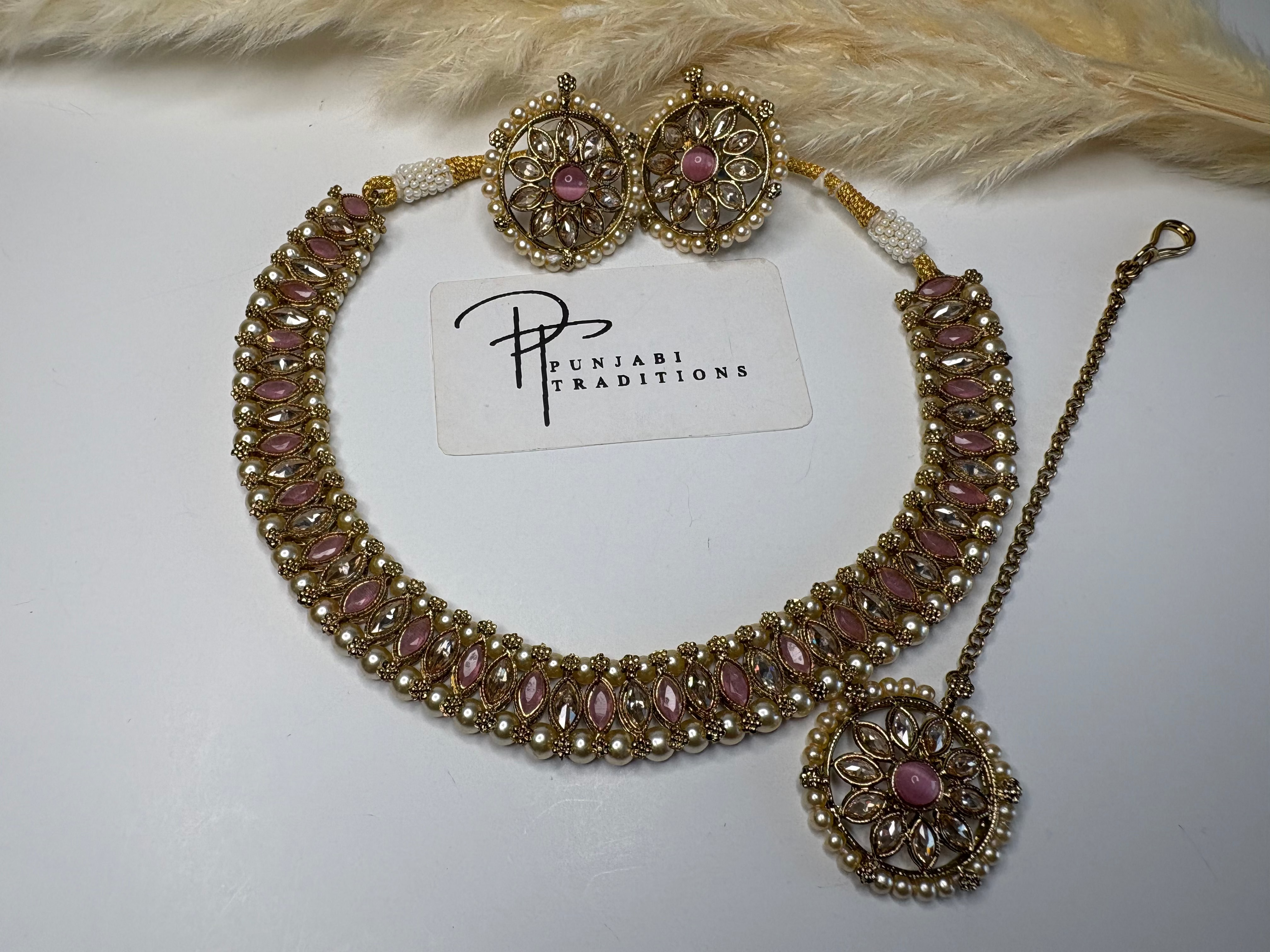 Mira Necklace